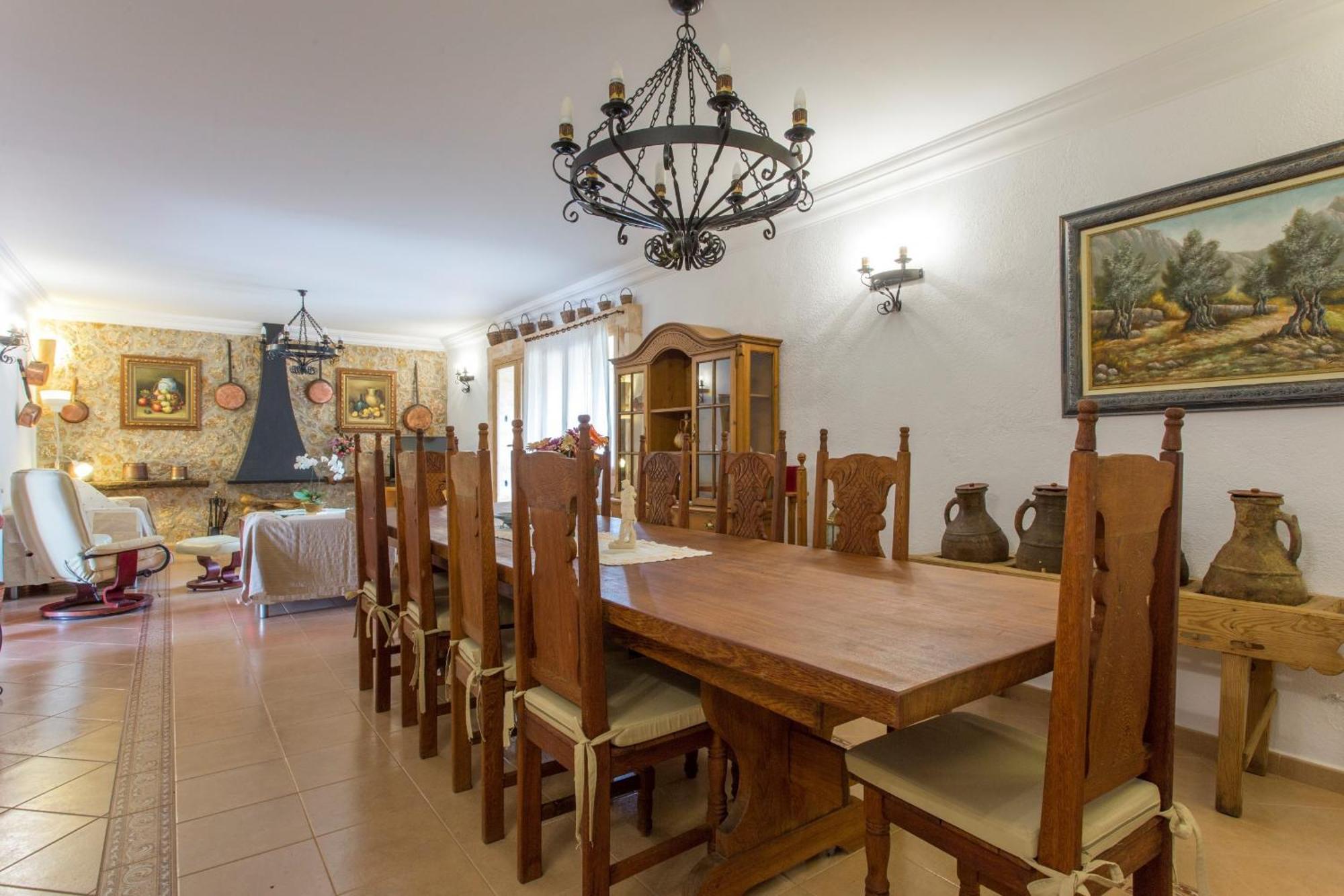 Owl Suavet Petit - Exclusive With A Stunning Pool * Pollensa