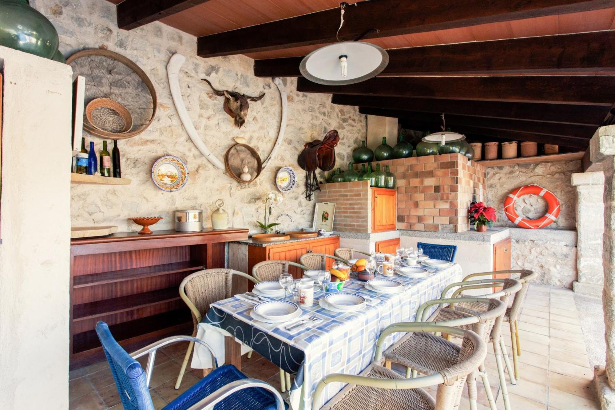 Owl Suavet Petit - Exclusive With A Stunning Pool * Pollensa