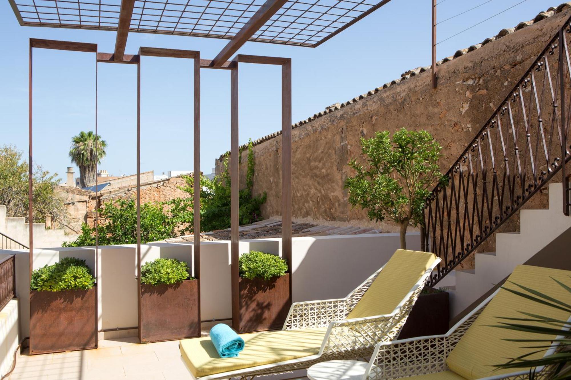 Sa Creu Nova Petit Palais Art & (adults Only) Hotel 5*