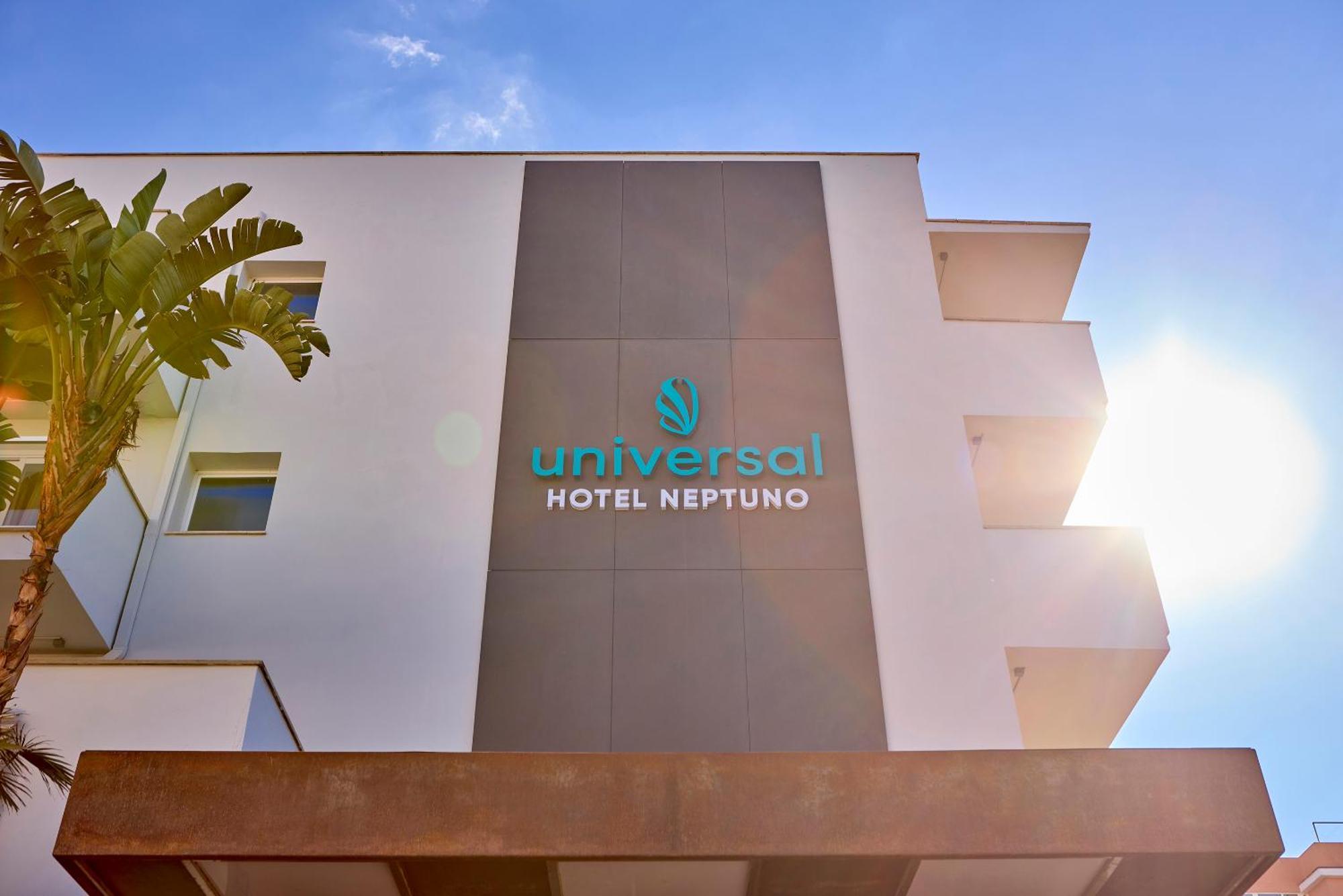 Universal Neptuno (adults Only) Hotel 4*
