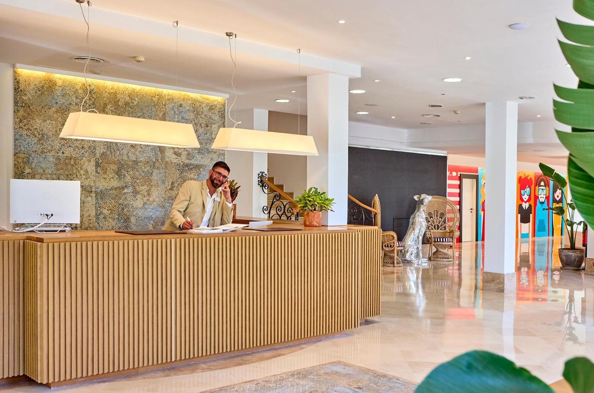 Hotel Universal Neptuno (adults Only) Playa de Palma (Mallorca)