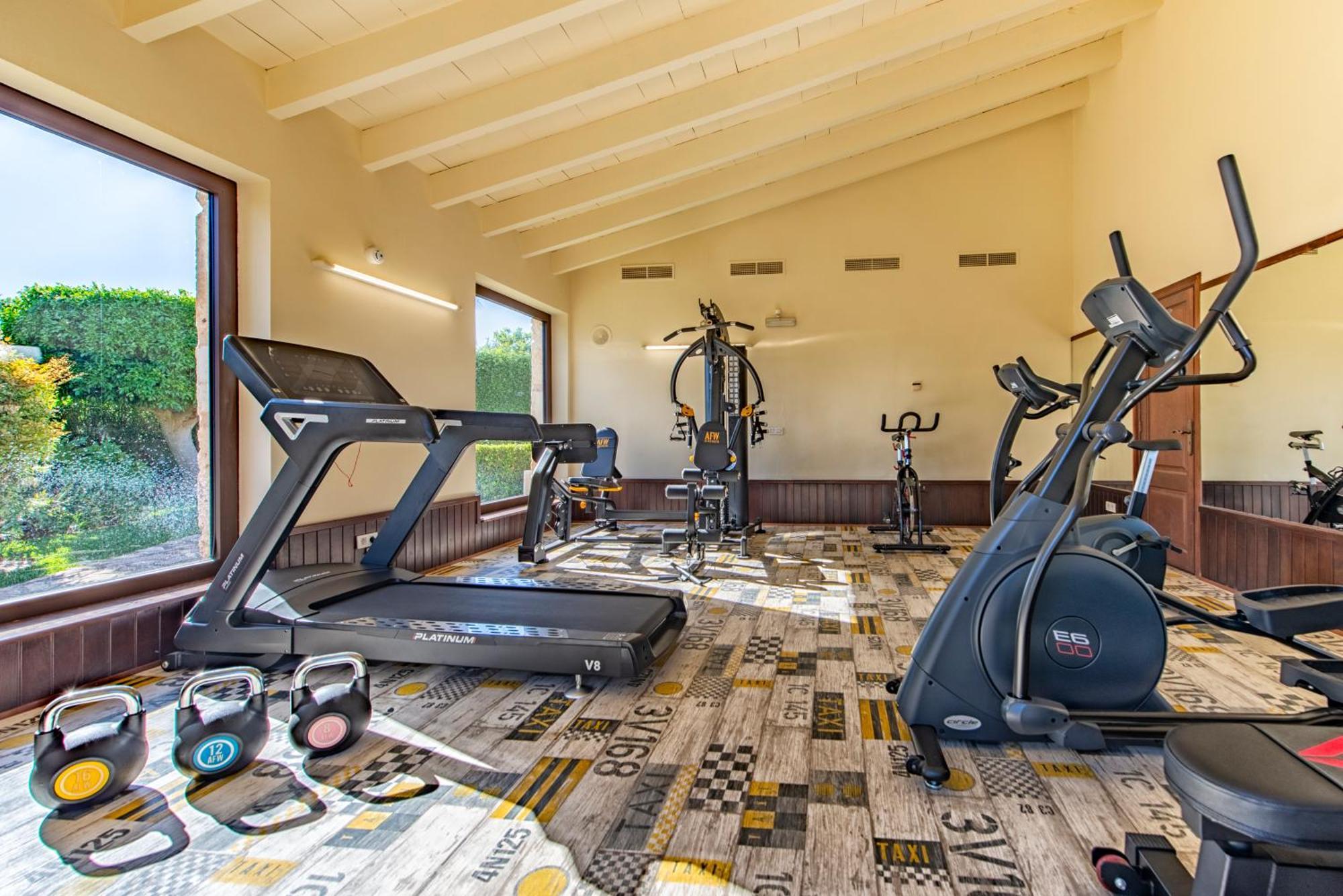 Son Trobat Wellness & 4* Sant Llorenc Des Cardassar