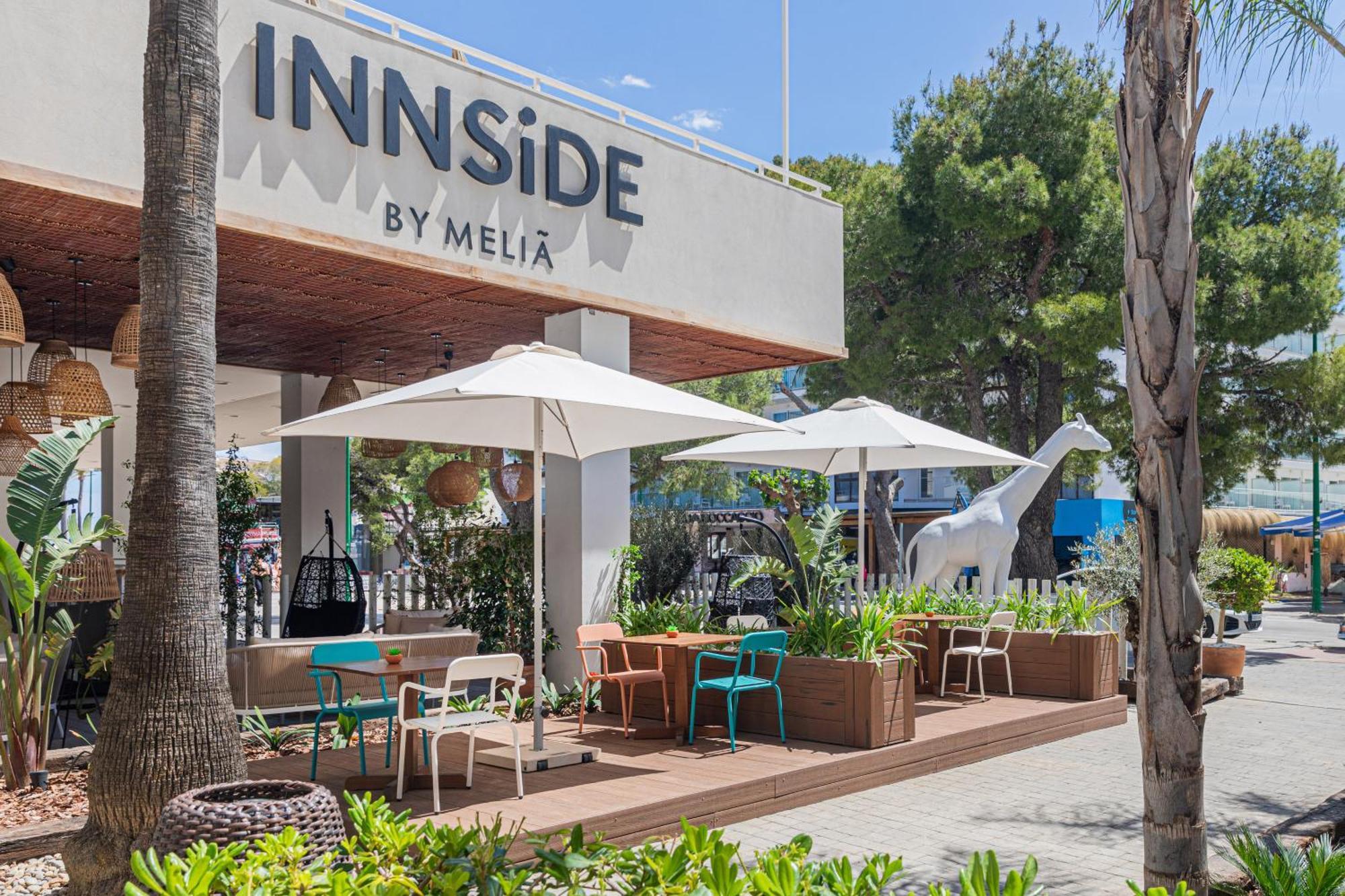 Innside By Meliá Alcudia 4* Puerto de Alcúdia