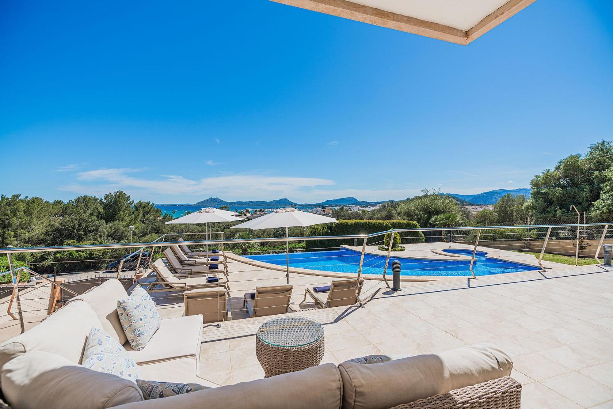 Bona Vista Villa Pollensa