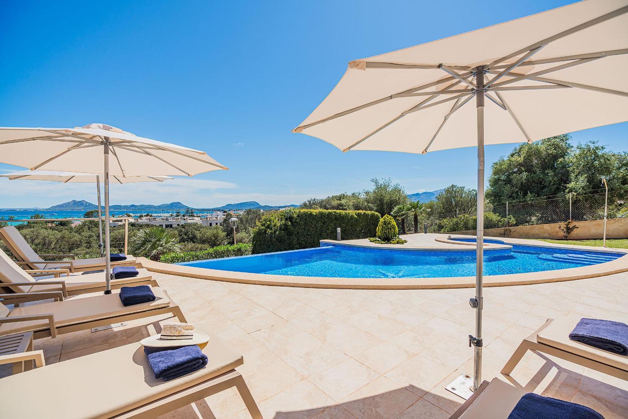 Bona Vista Villa Pollensa