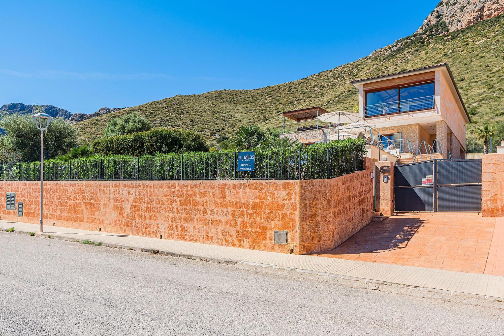 Villa Bona Vista Pollensa