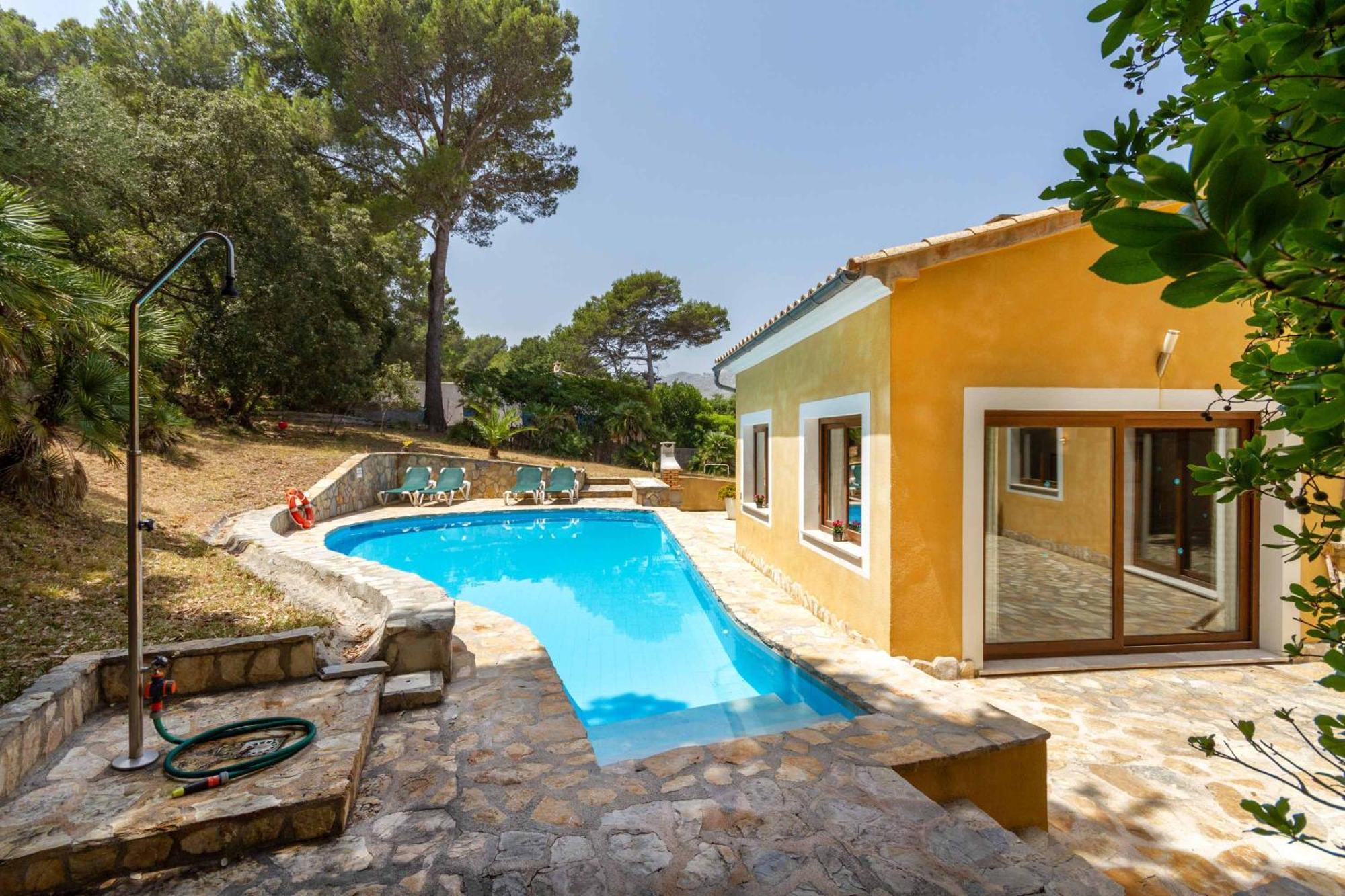 Alexandria Villa Cala de Sant Vicenc