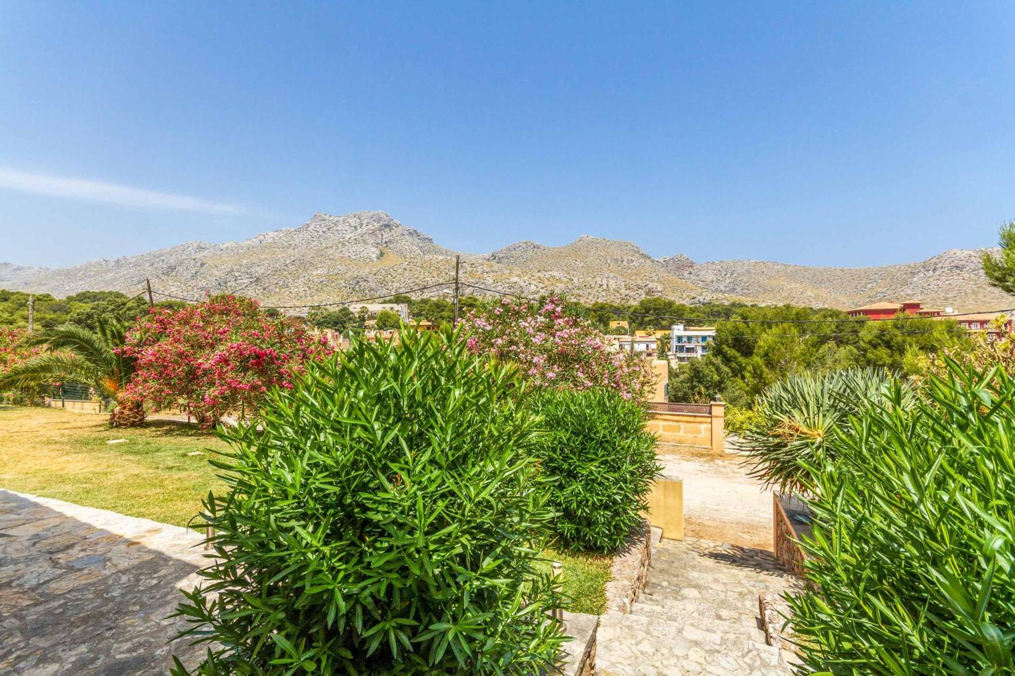 Alexandria Villa Cala de Sant Vicenc