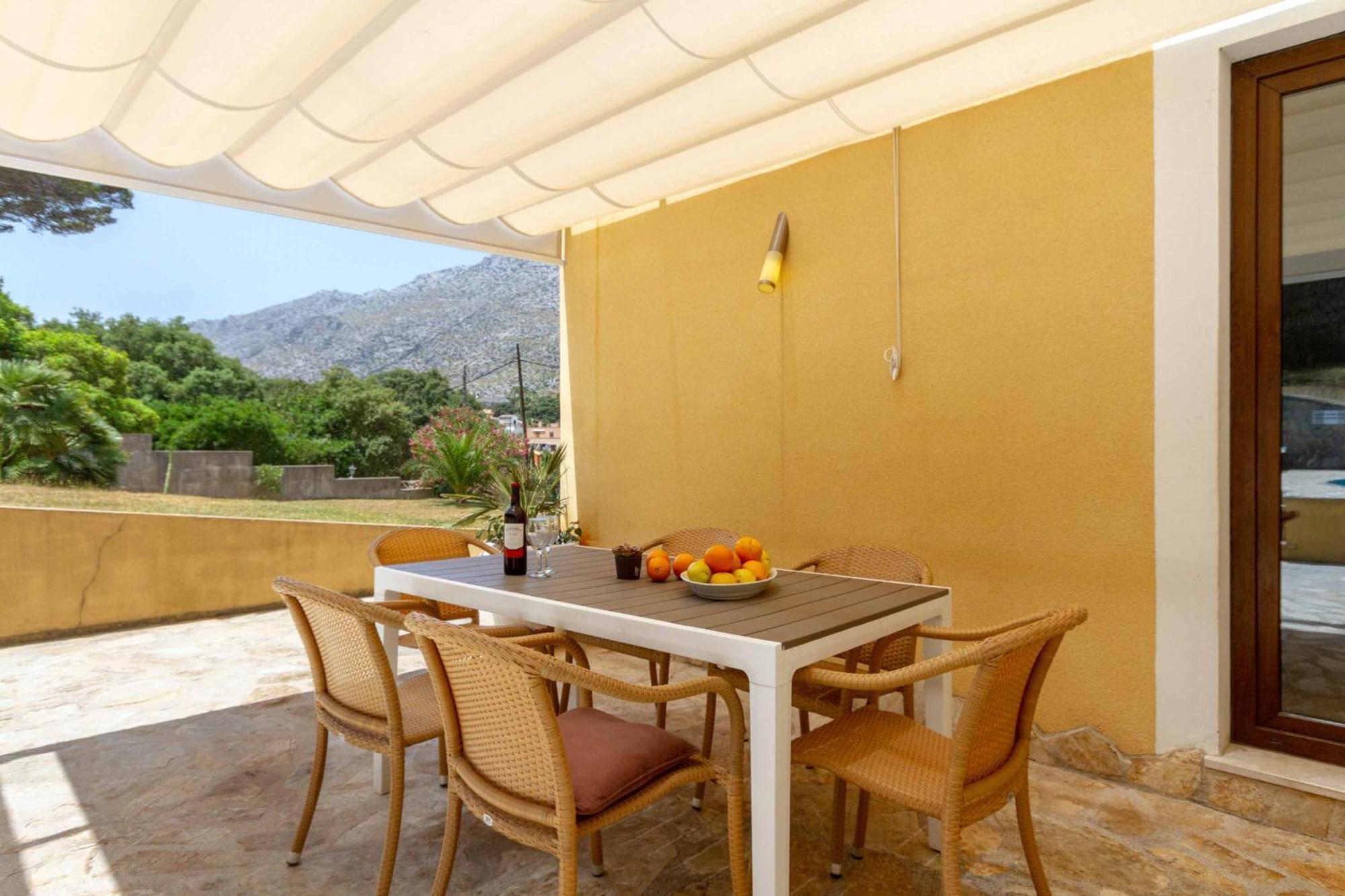 Villa Alexandria Cala de Sant Vicenc