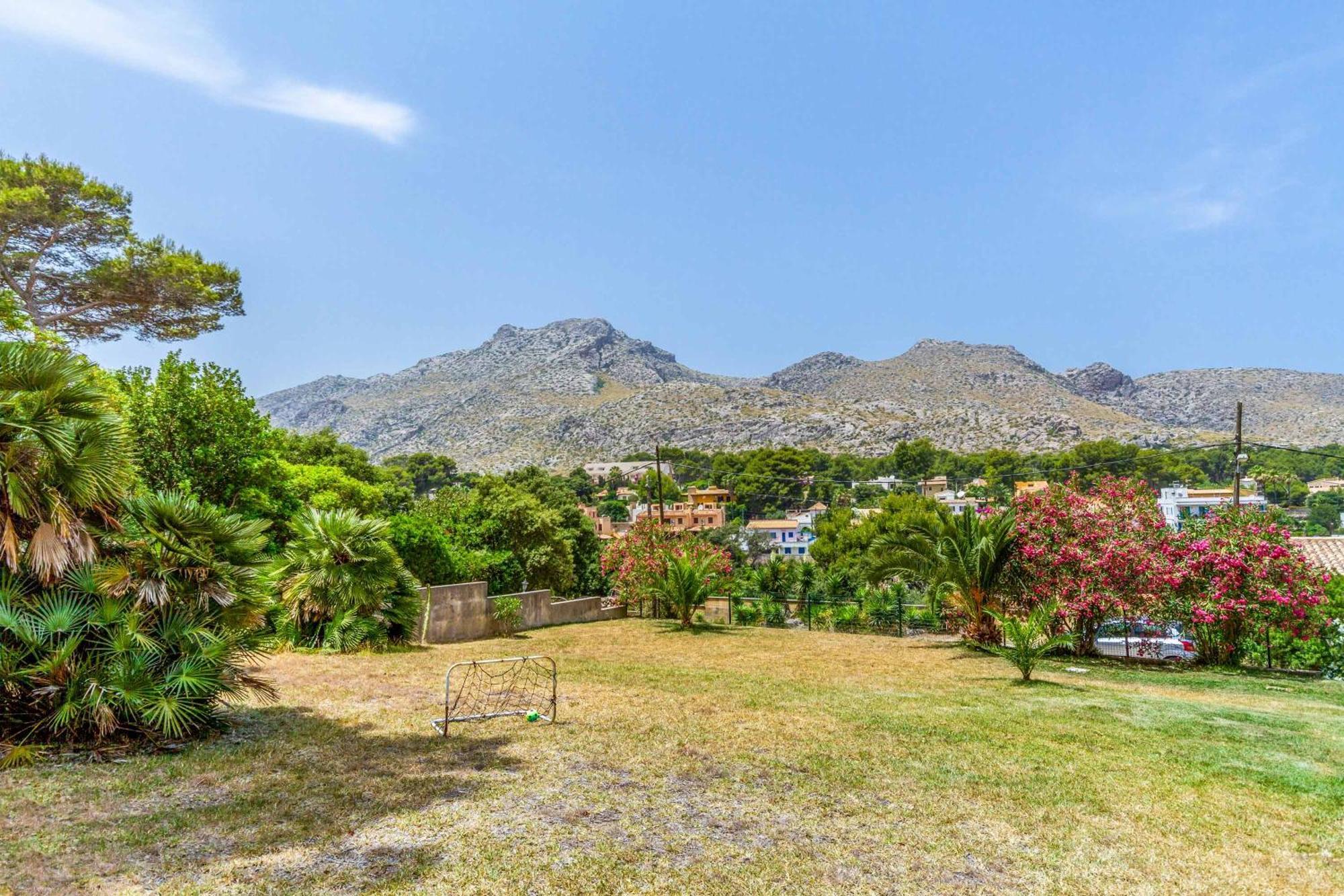 Villa Alexandria Cala de Sant Vicenc