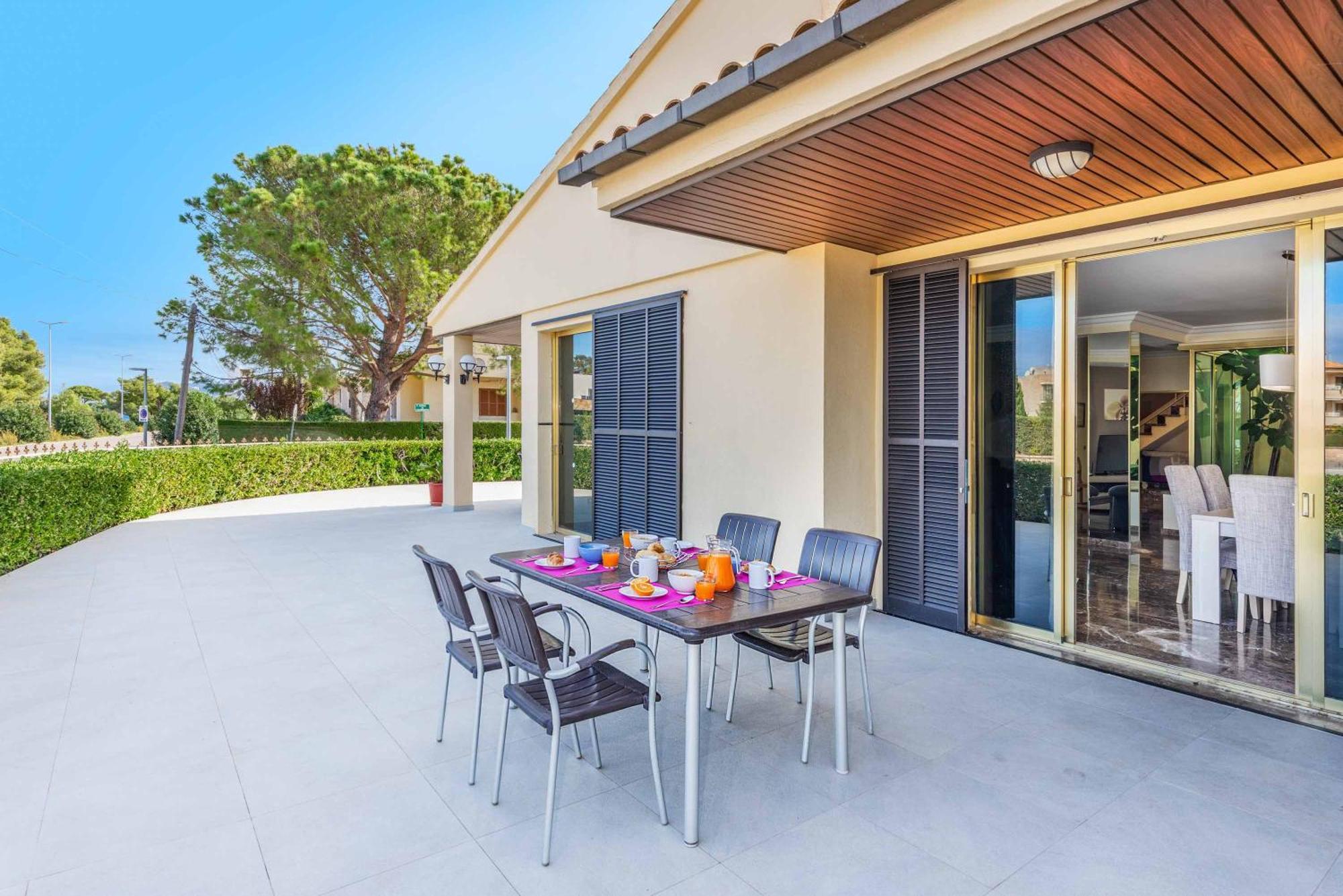 Fiol Villa Puerto Pollensa