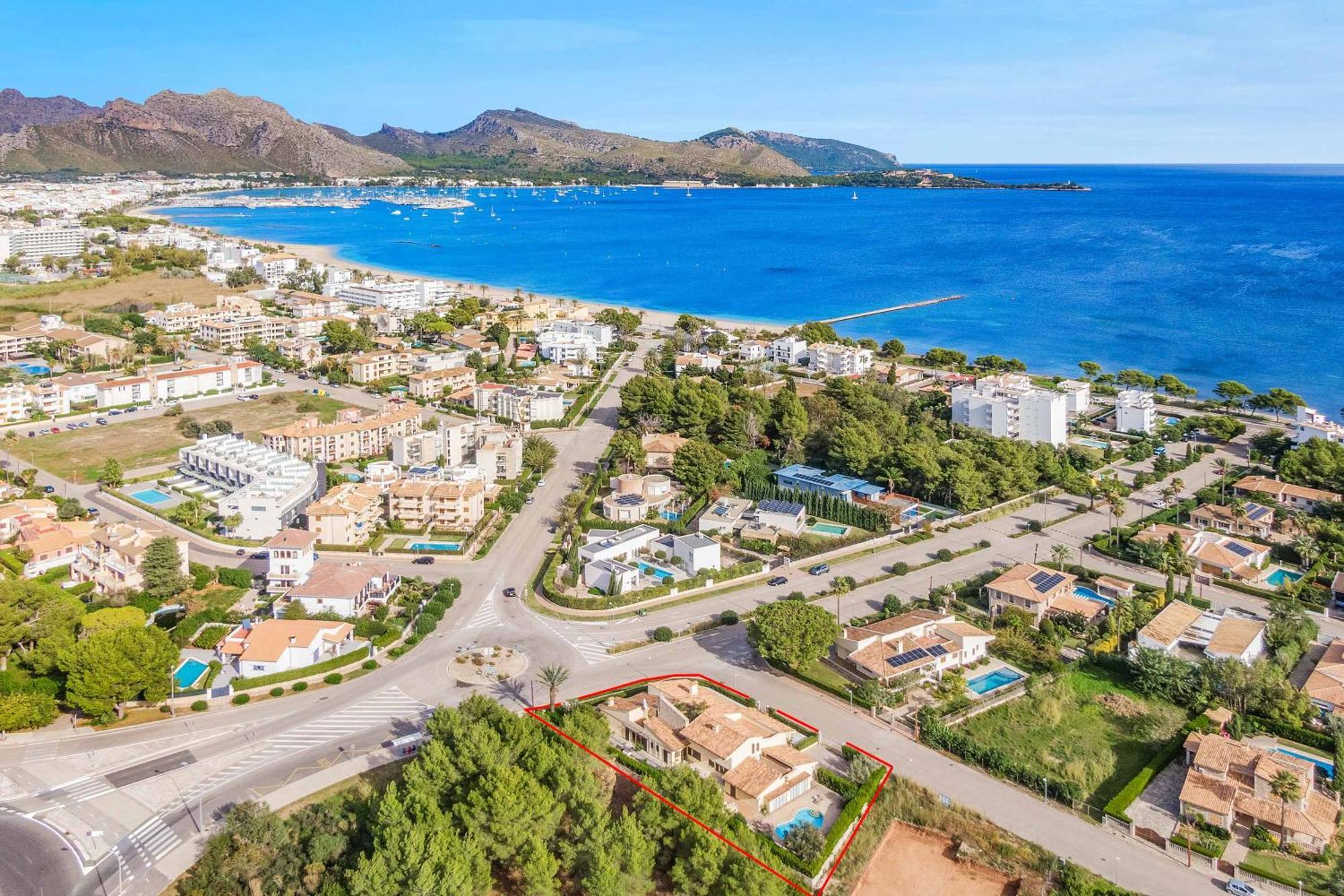 Villa Fiol Puerto Pollensa