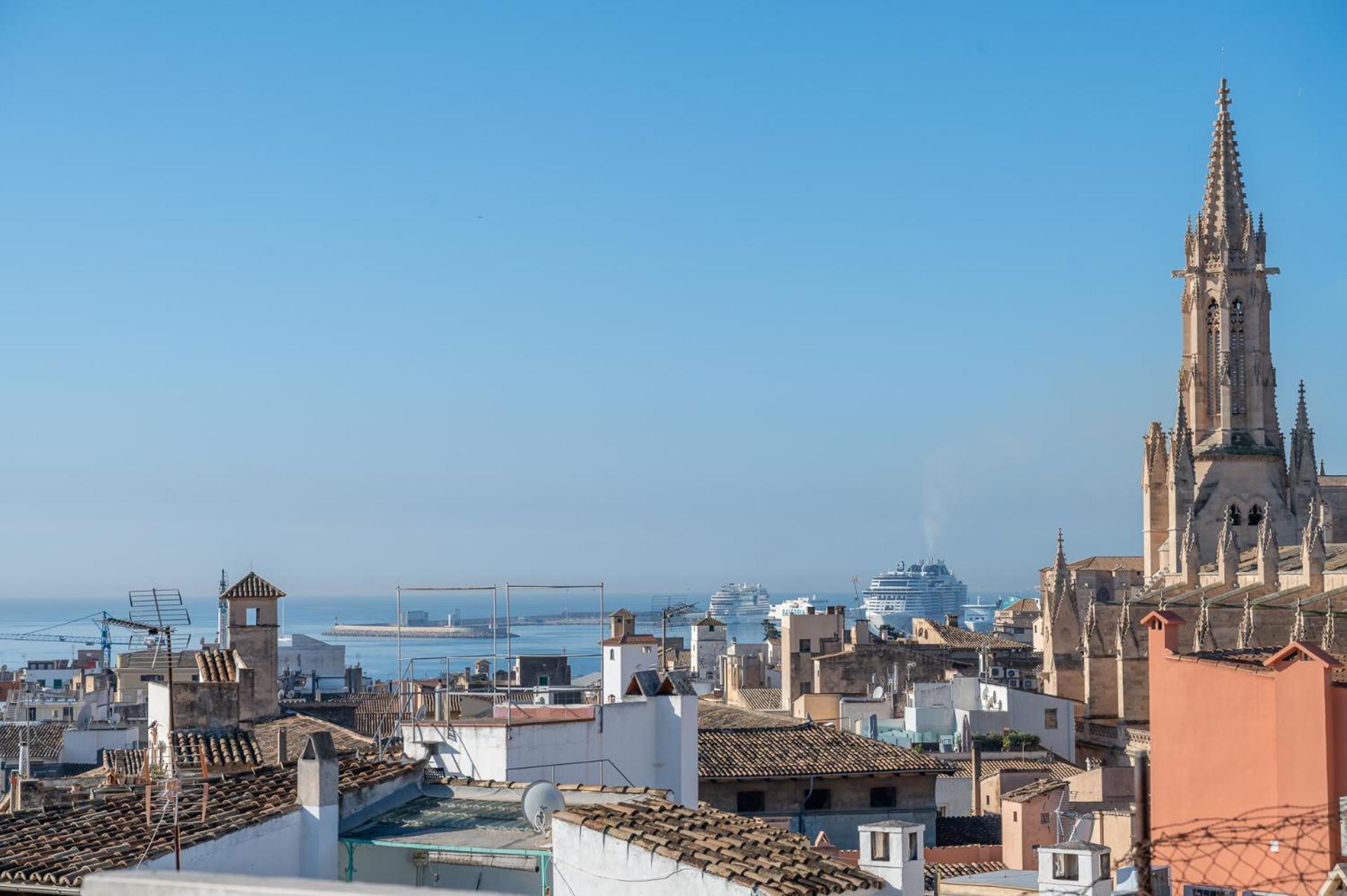 Palma - Turismo De Interior Apartamento