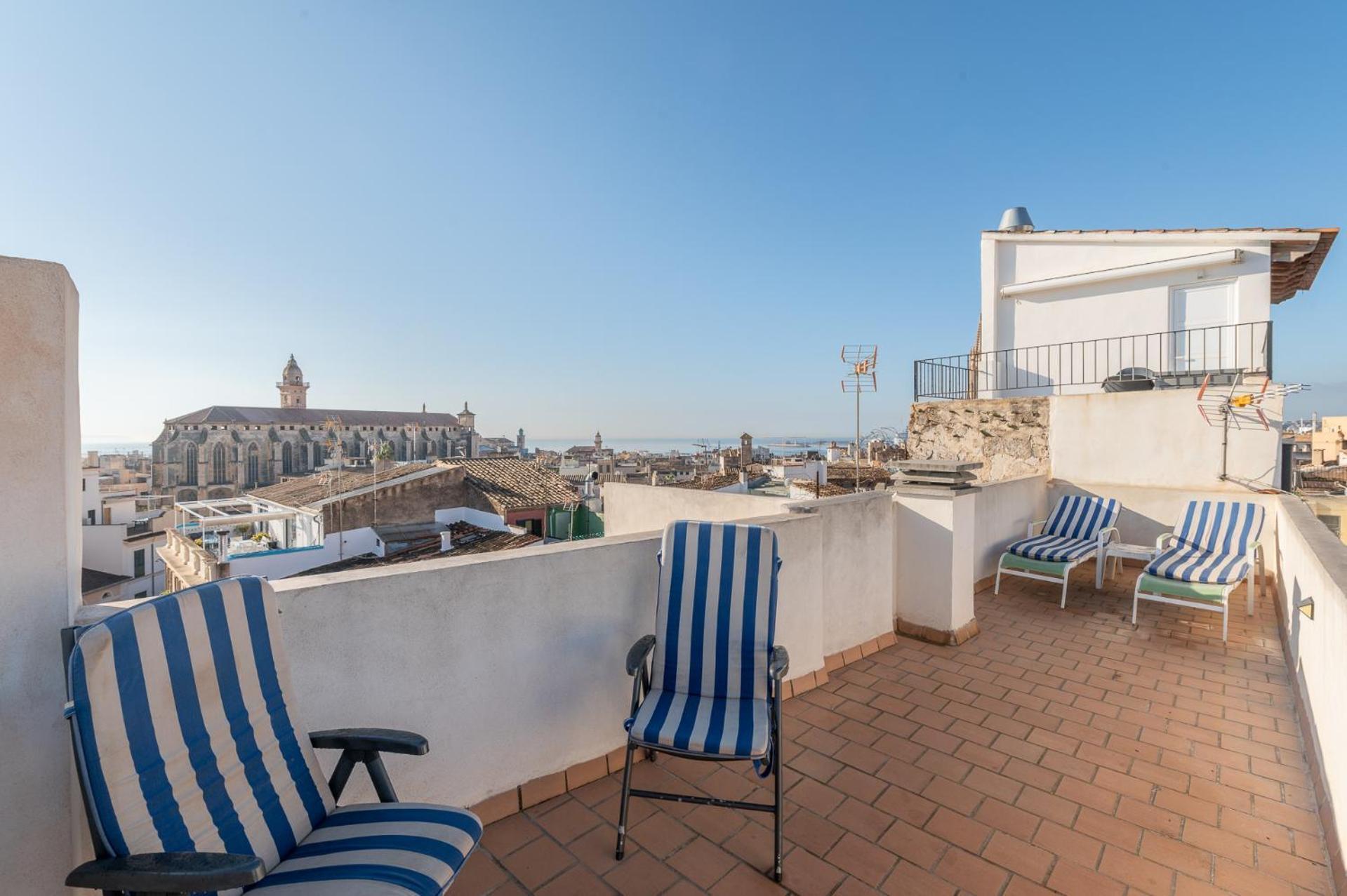 Palma - Turismo De Interior Apartamento Palma de Mallorca
