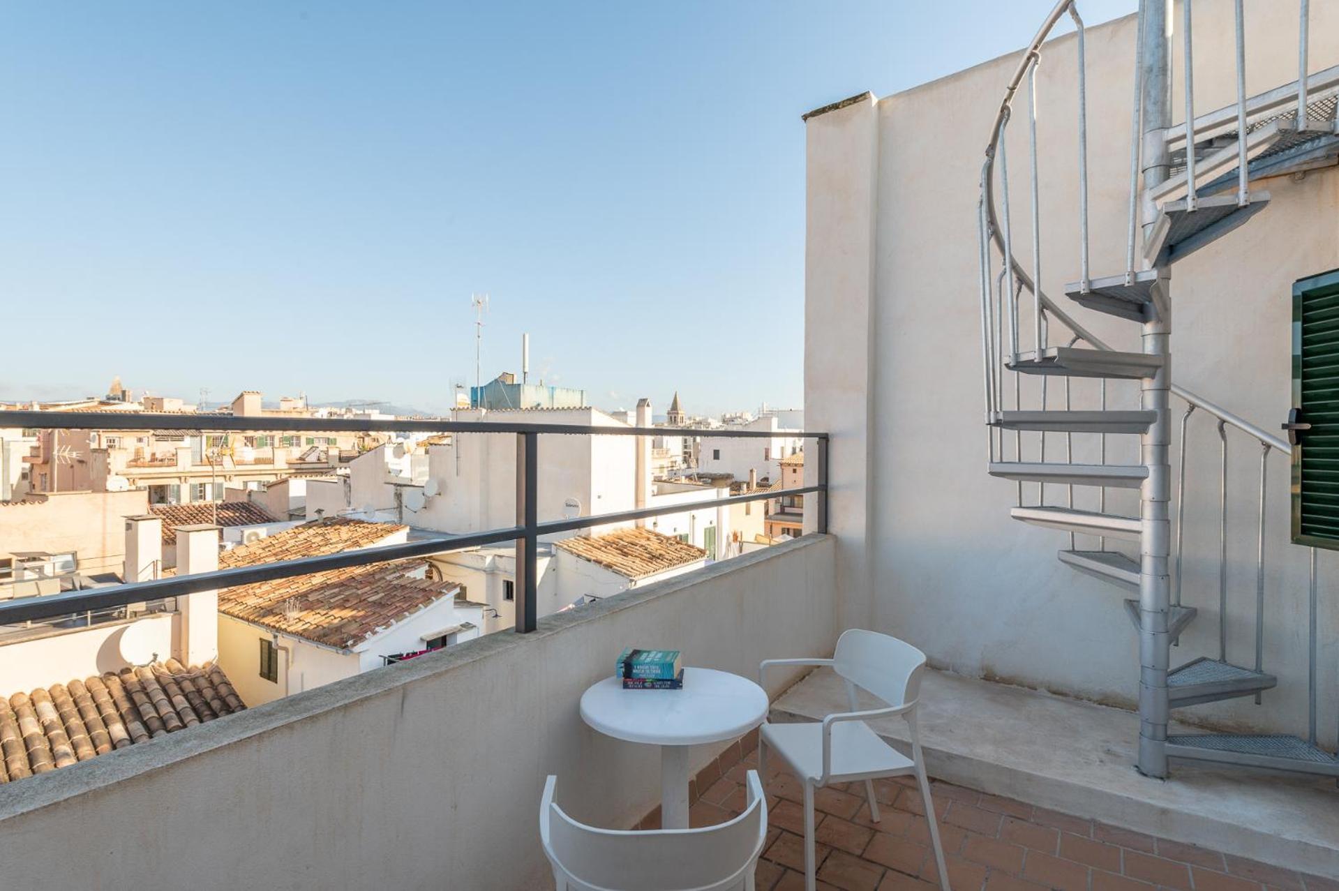 Palma - Turismo De Interior Apartamento Palma de Mallorca