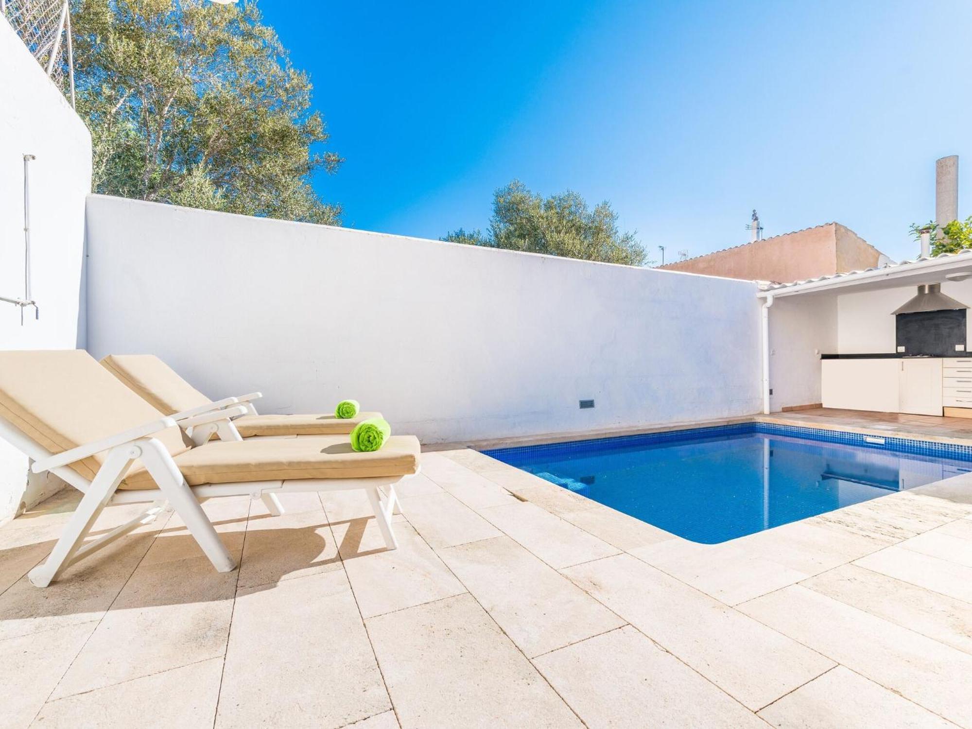 Sestanyolet - With Private Pool Free Wifi Villa *