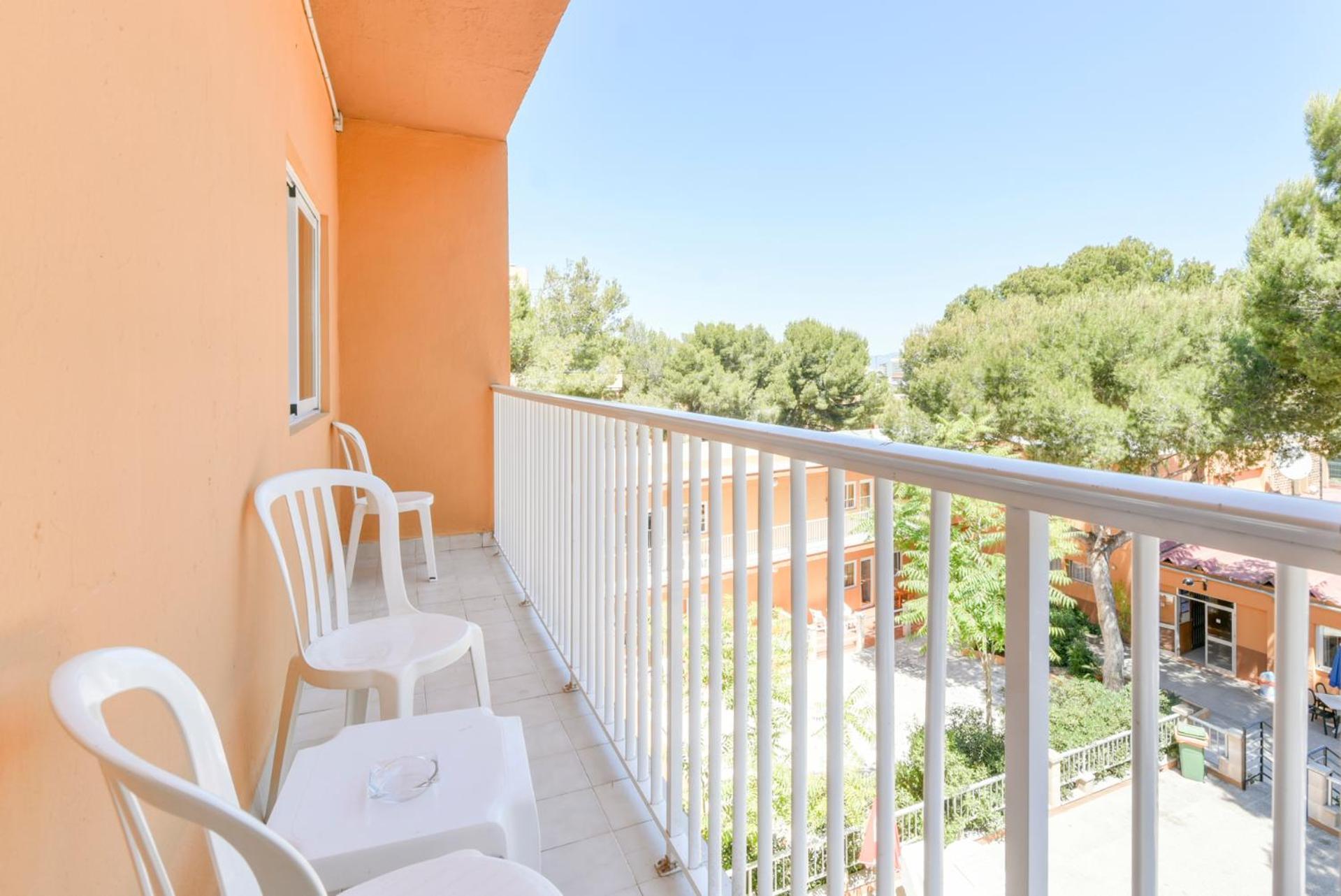 Don Juan Apartahotel Palma de Mallorca
