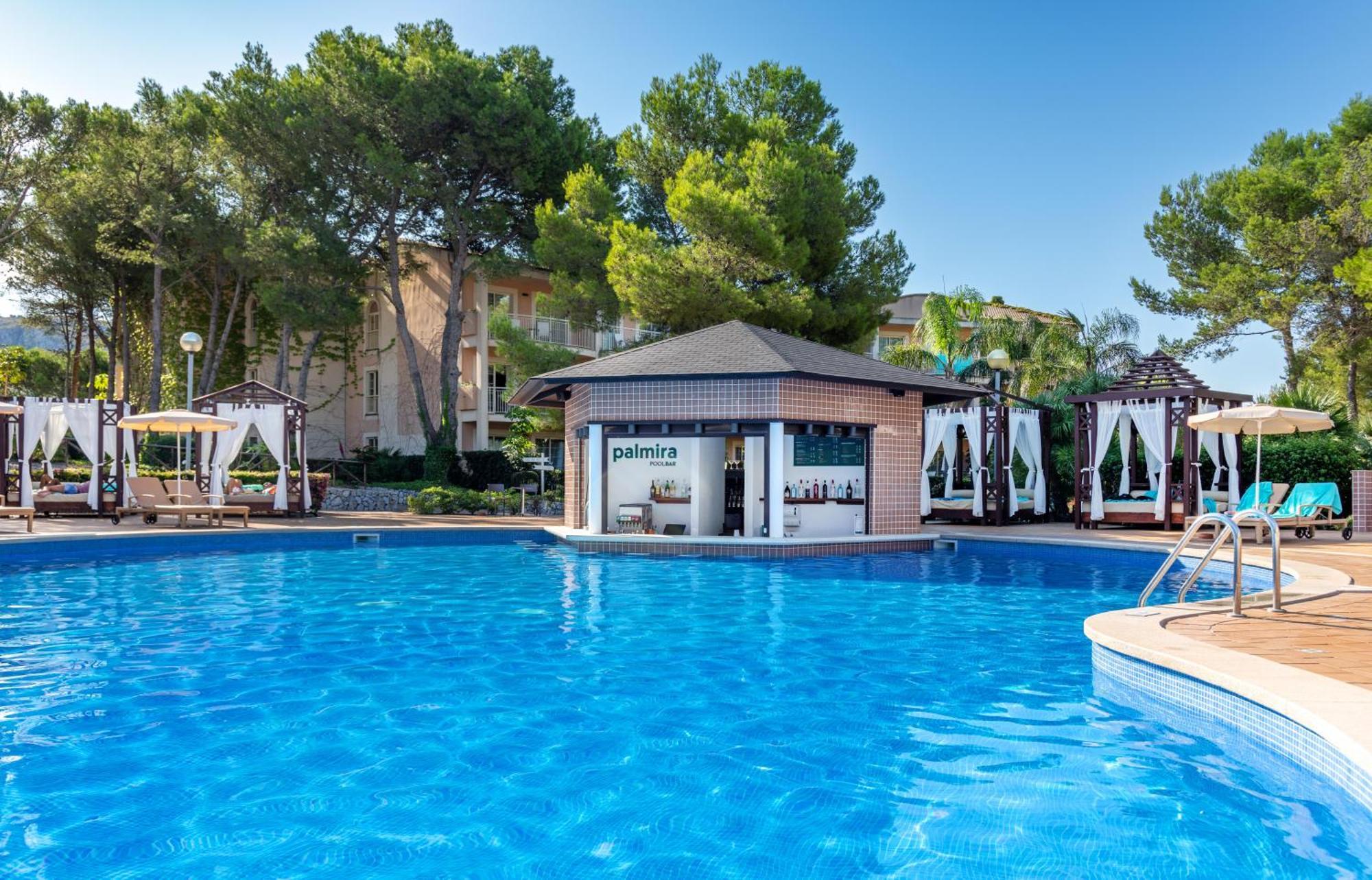 Viva Cala Mesquida & Adults Only 16 4* Cala Mesquida (Mallorca)