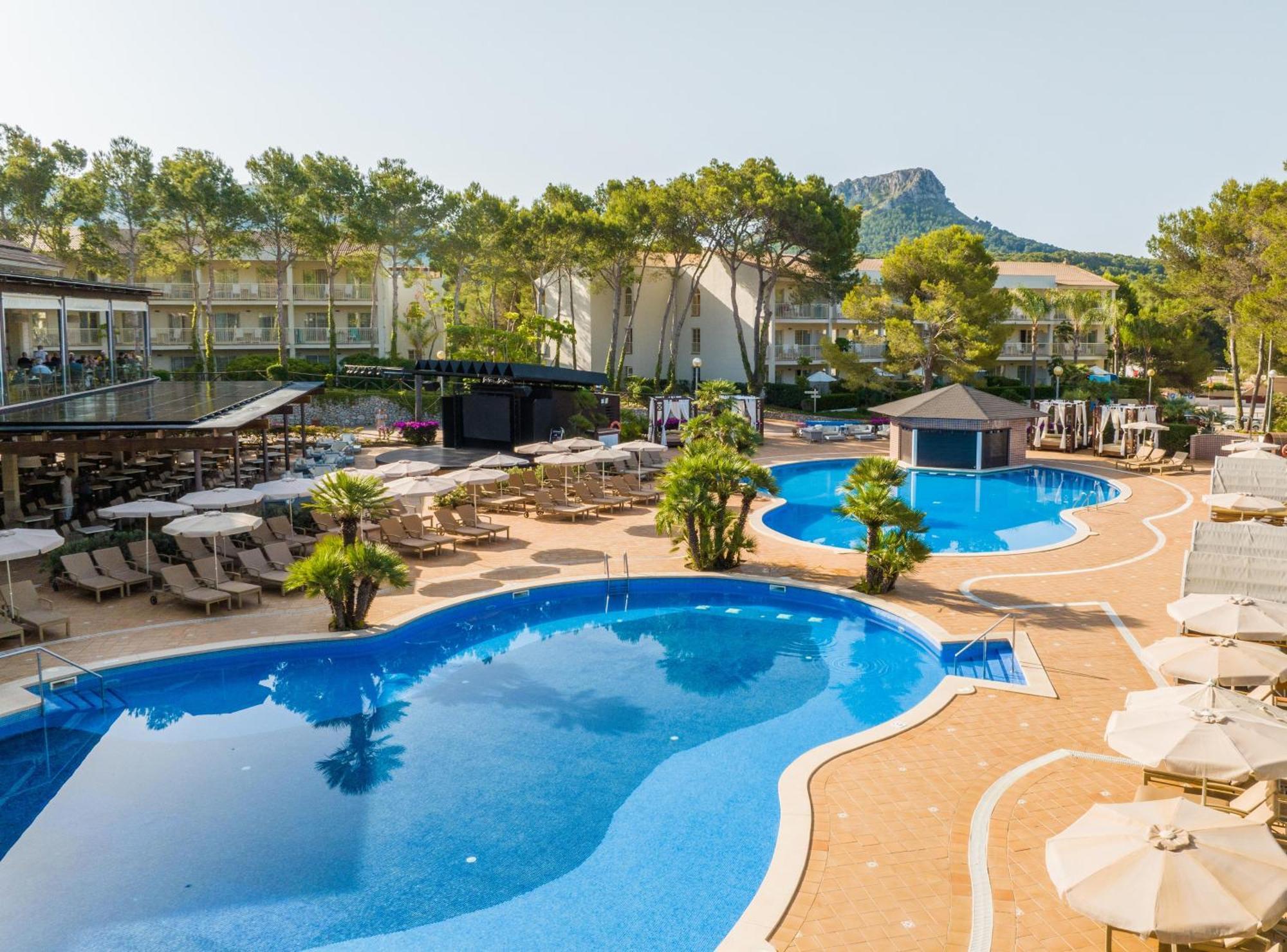 Viva Cala Mesquida & Adults Only 16 4* Cala Mesquida (Mallorca)