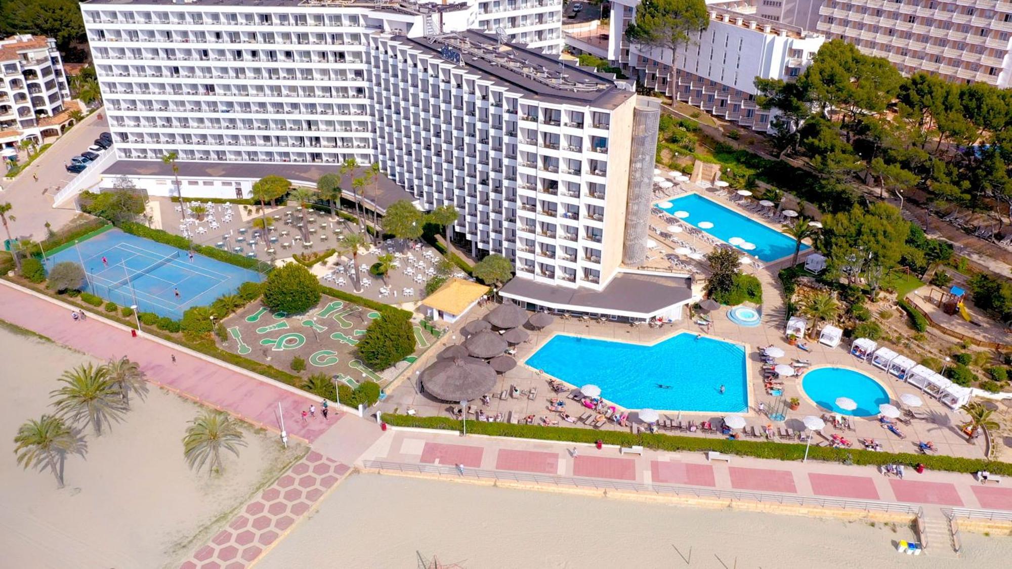 Vibra Beverly Playa 4*