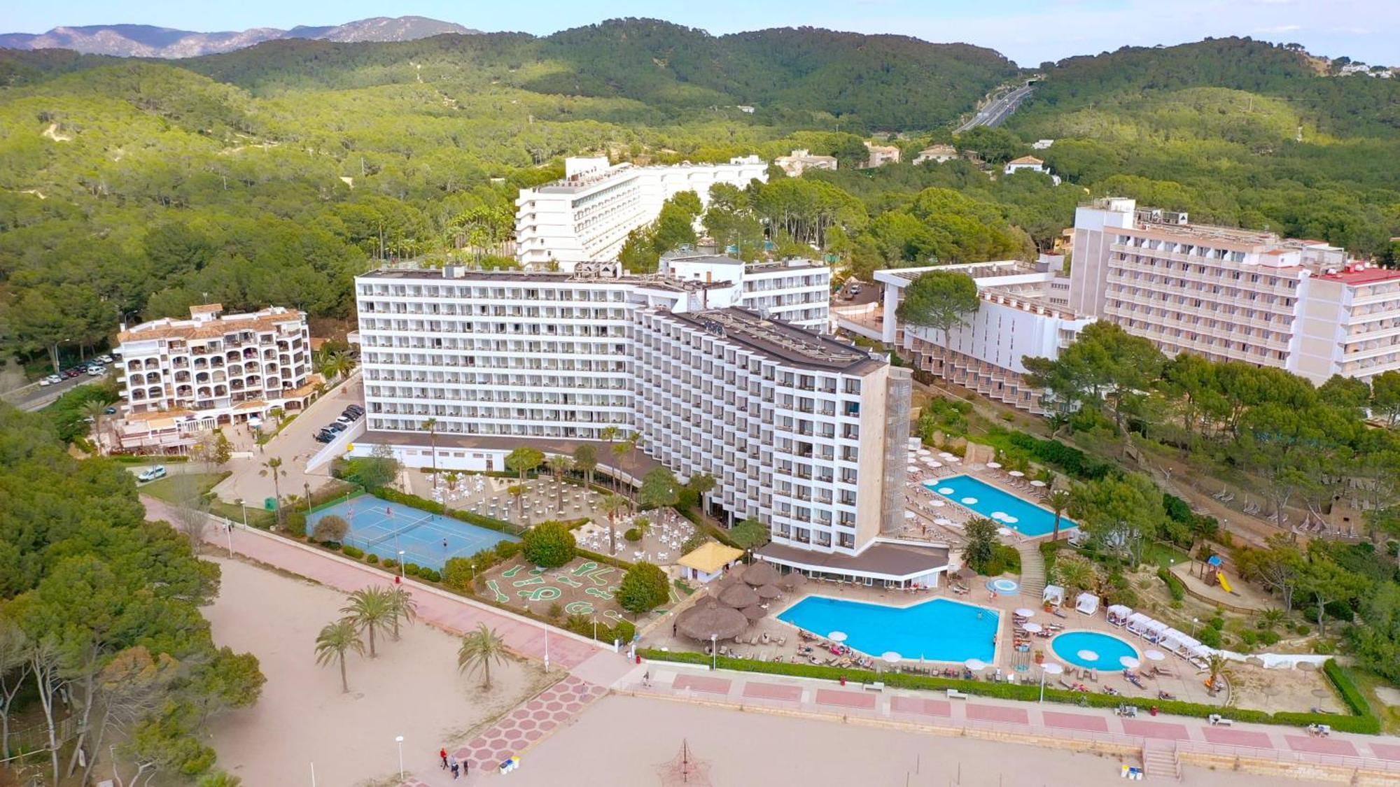 Vibra Beverly Playa 4*