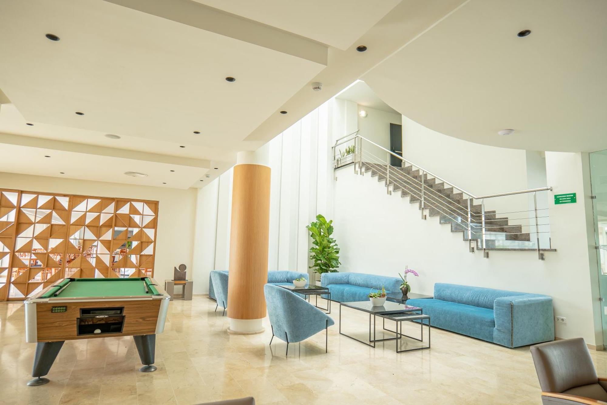 Apartahotel Dunes Platja