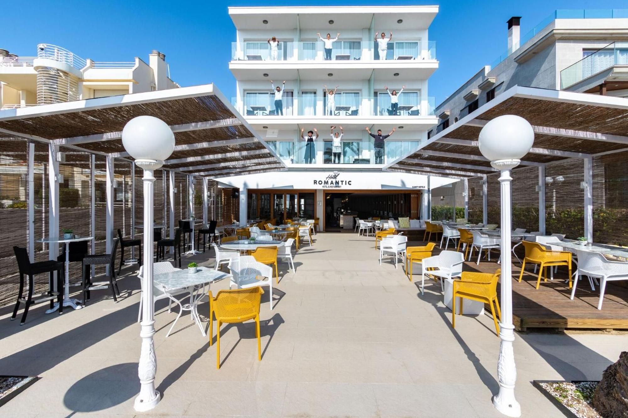 Hotel Cabot Romantic- Adults Only Puerto Pollensa