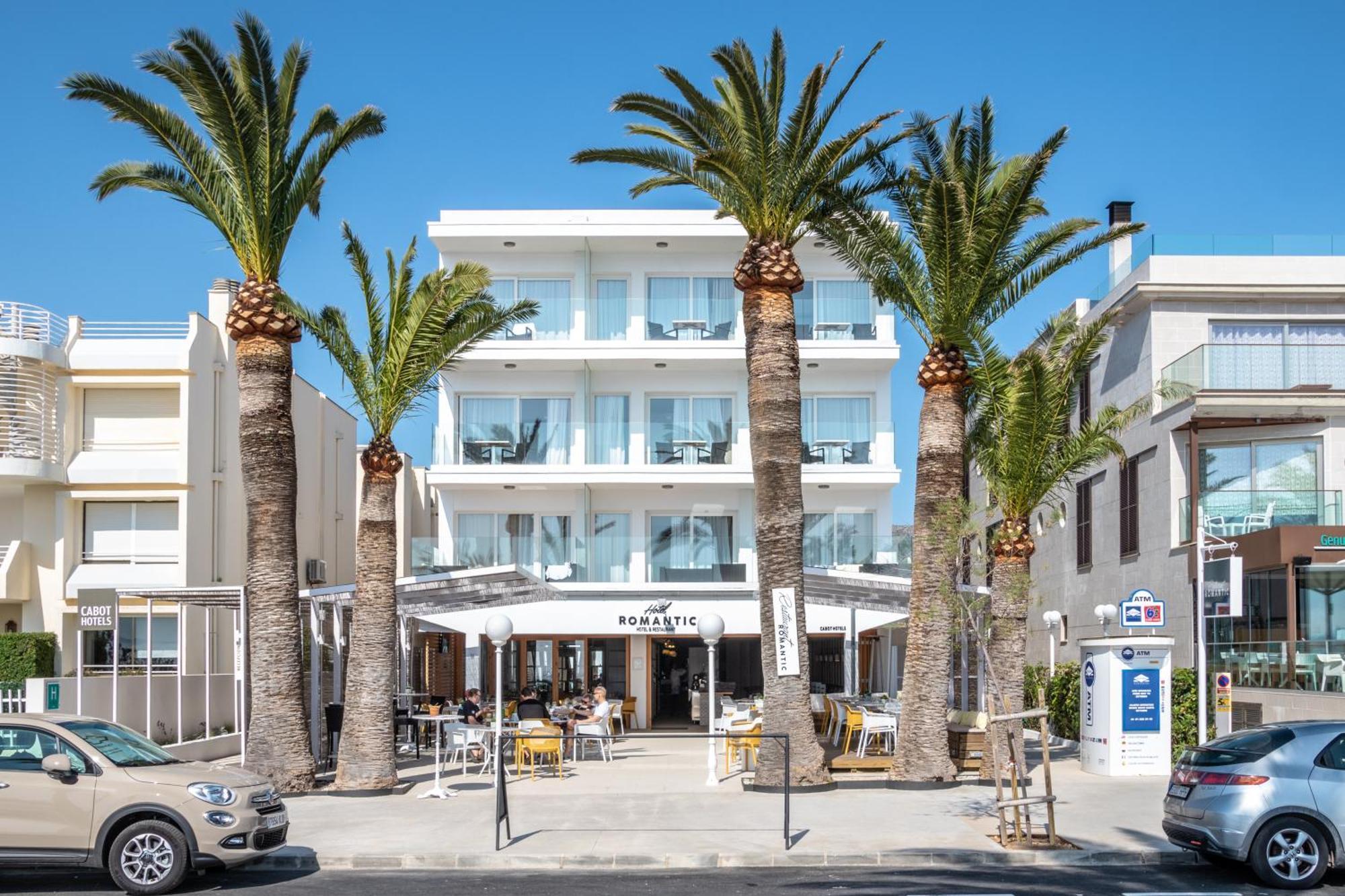 Hotel Cabot Romantic- Adults Only Puerto Pollensa
