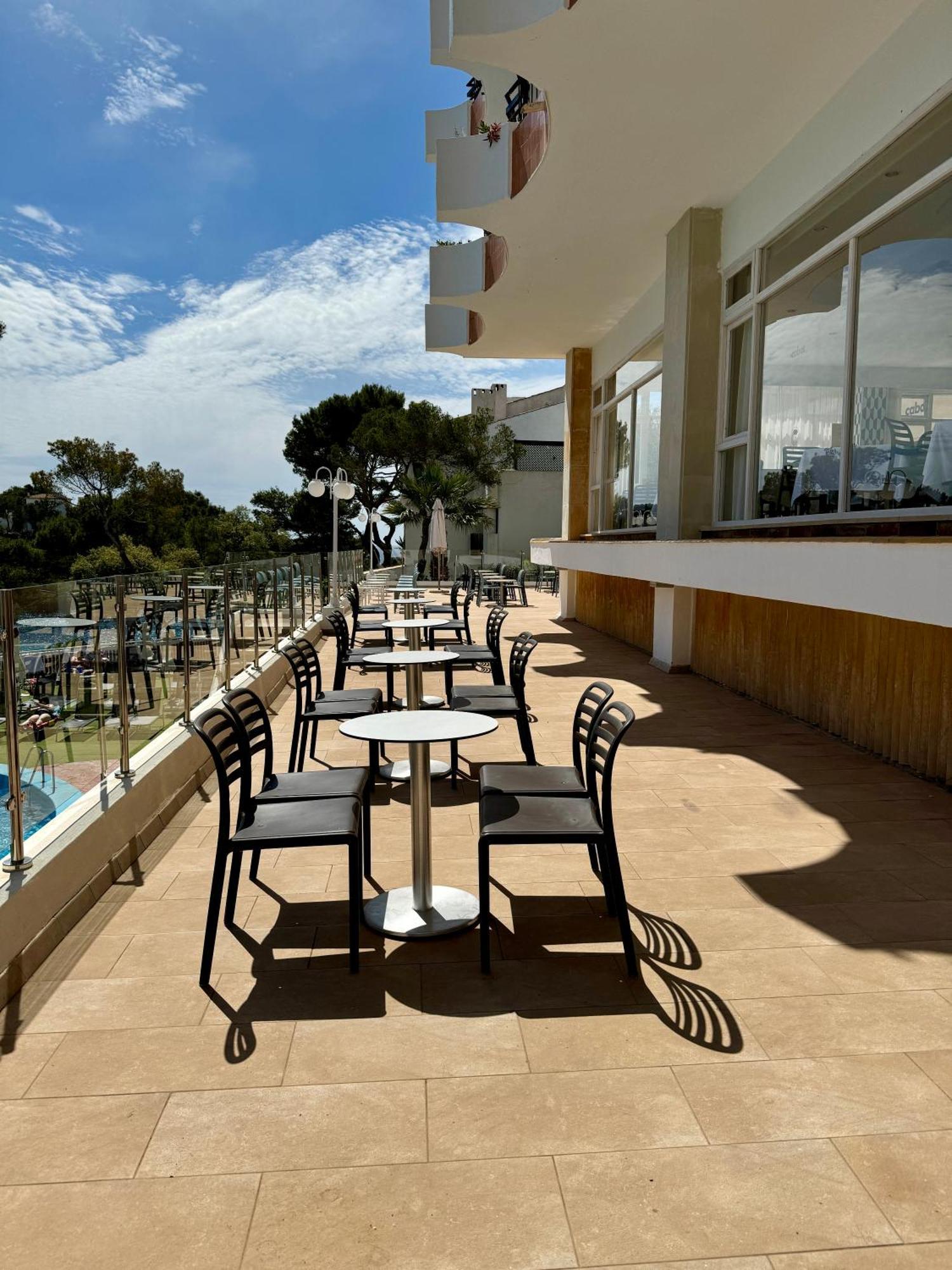 Cala Ferrera Hotel