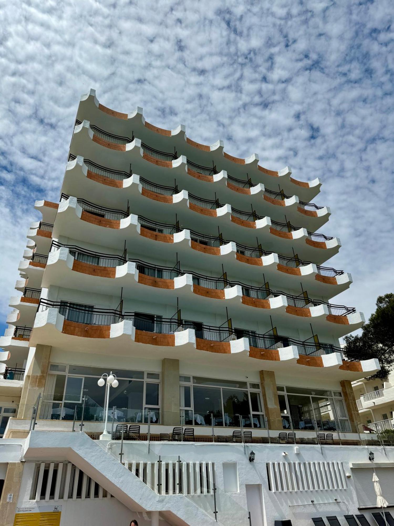 Cala Ferrera Hotel 3*