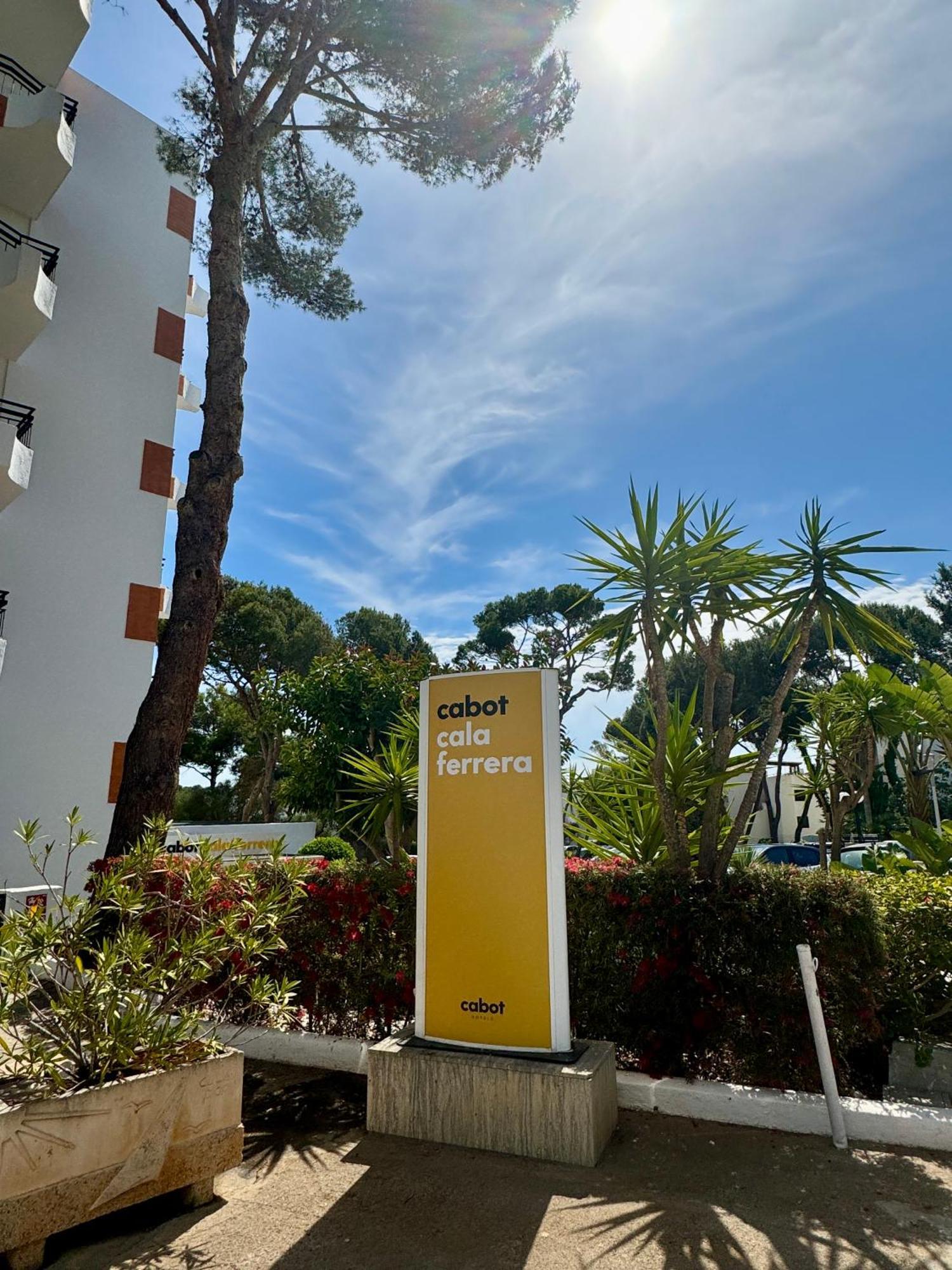 Cala Ferrera Hotel