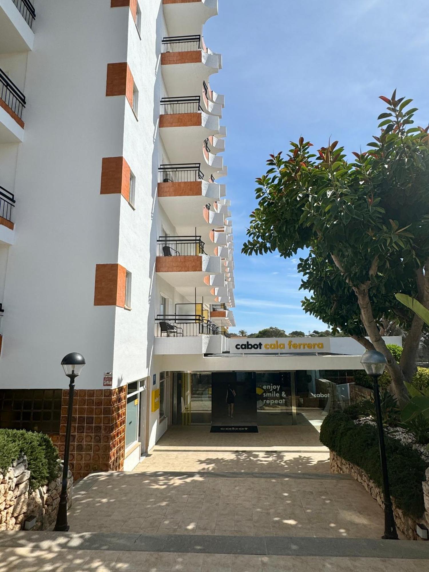 Cala Ferrera Hotel 3*