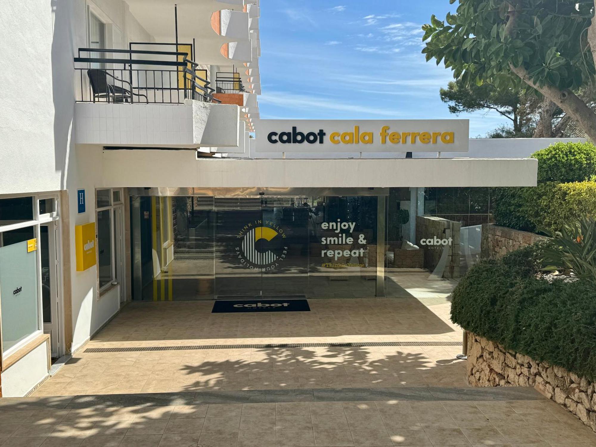 Cala Ferrera Hotel 3*