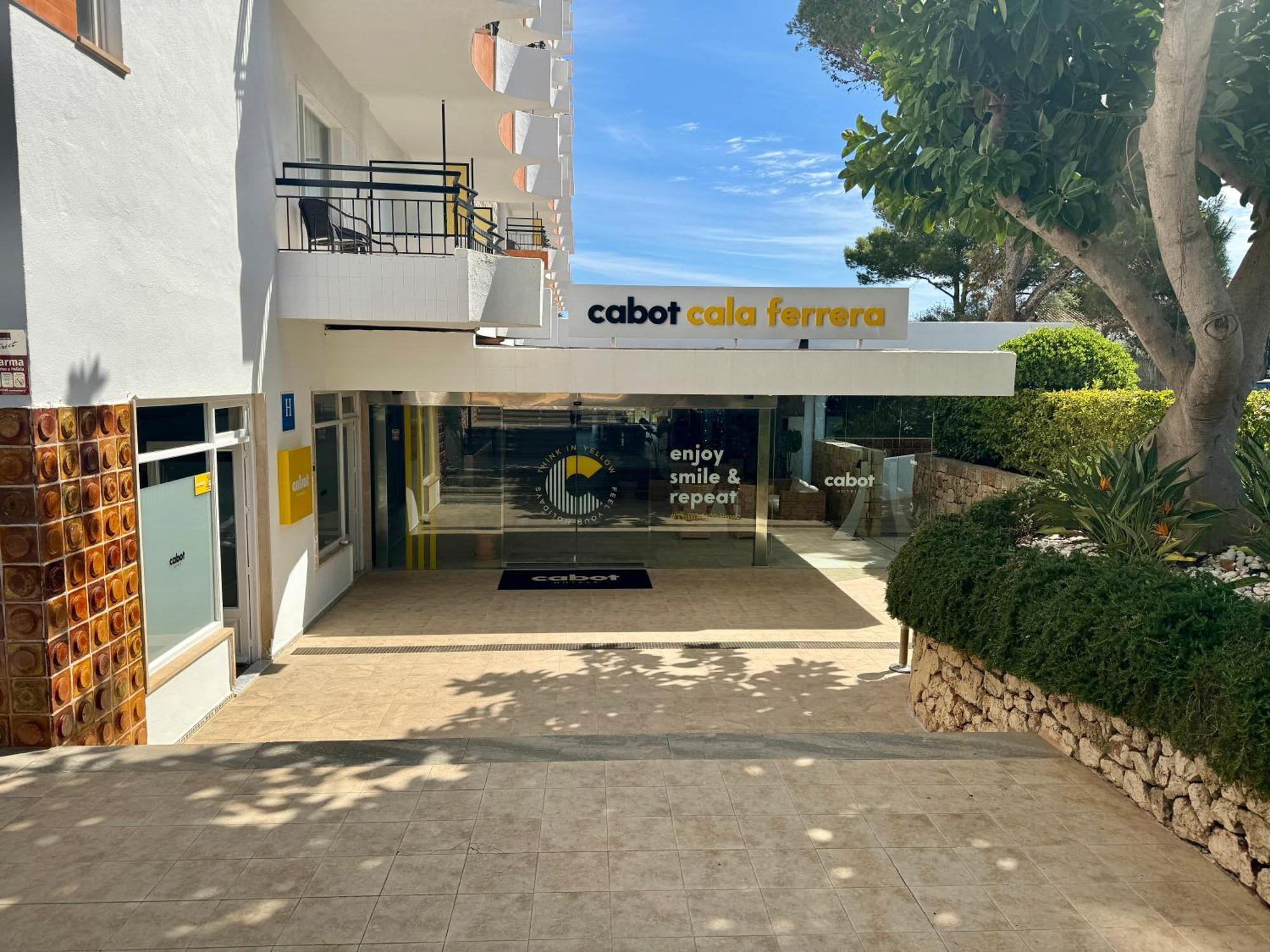 Hotel Cala Ferrera Cala D´Or