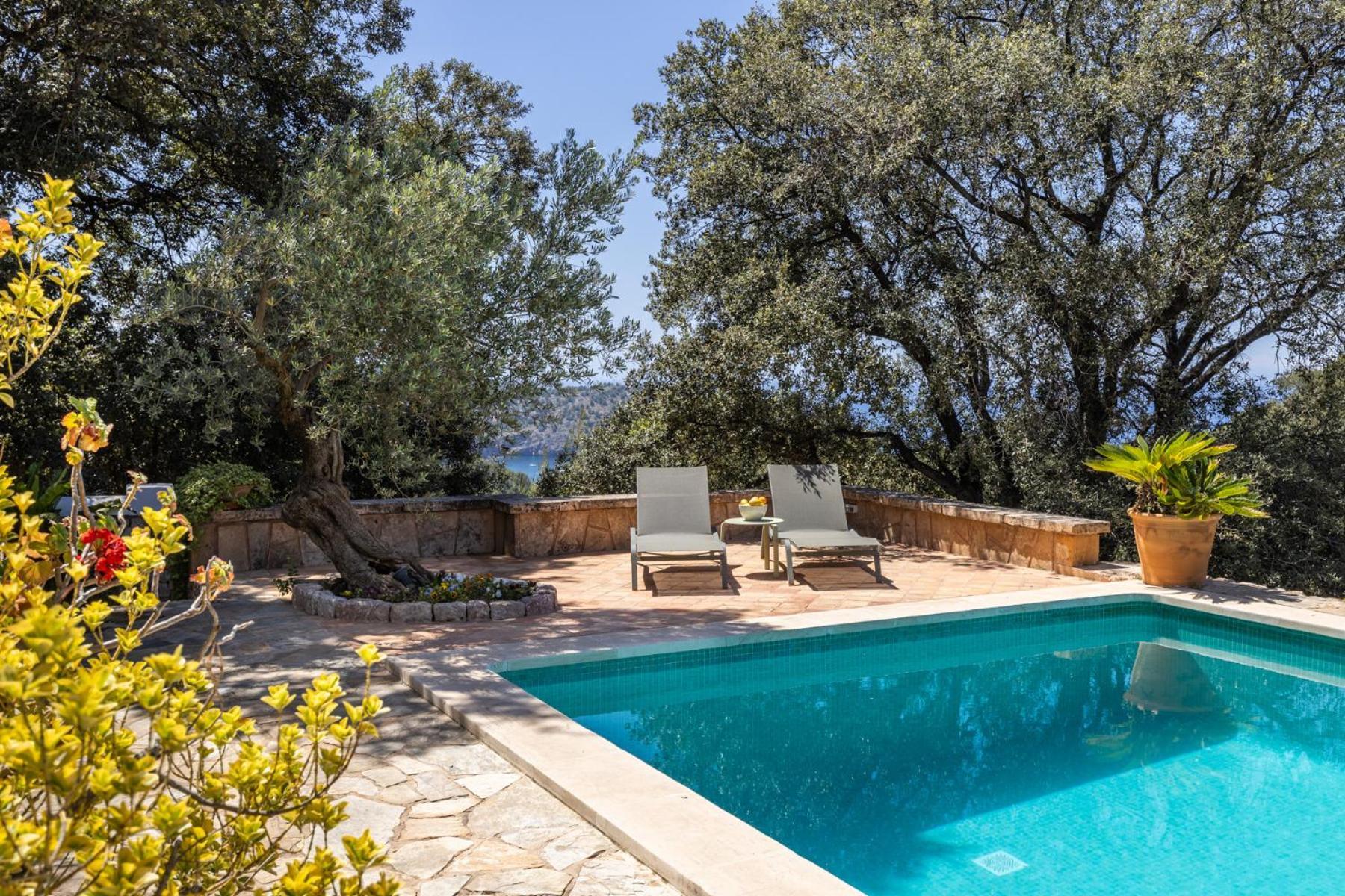 Rustica S'oliveret Soller
