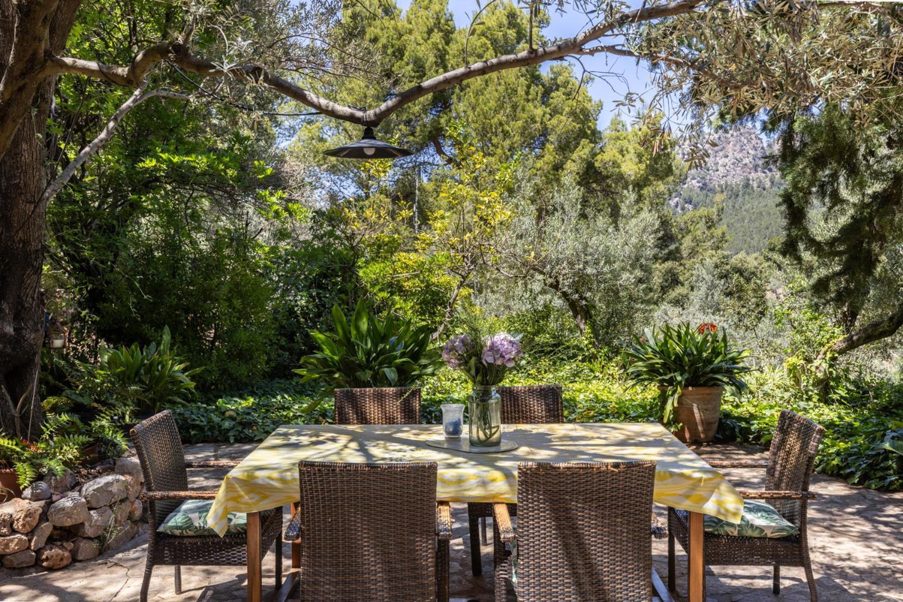 Rustica S'oliveret Soller