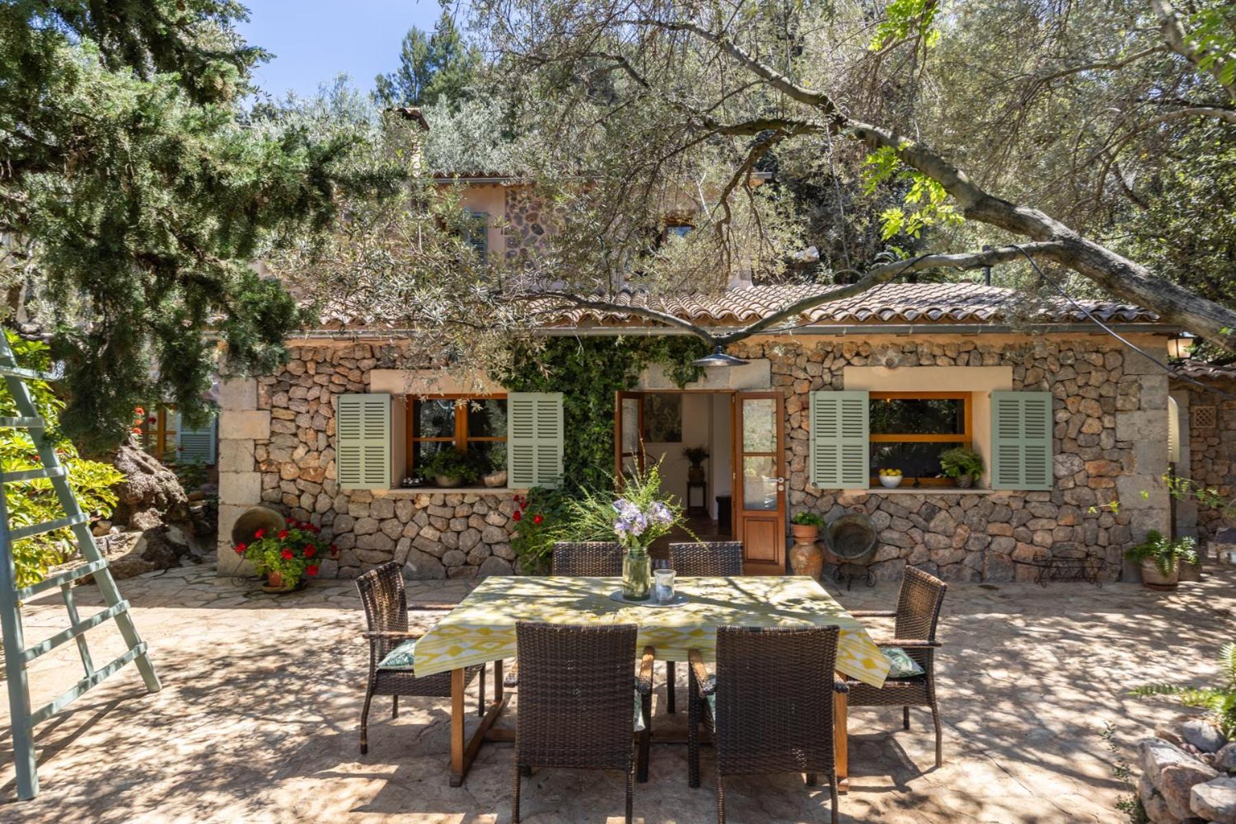 Villa Rustica S'oliveret