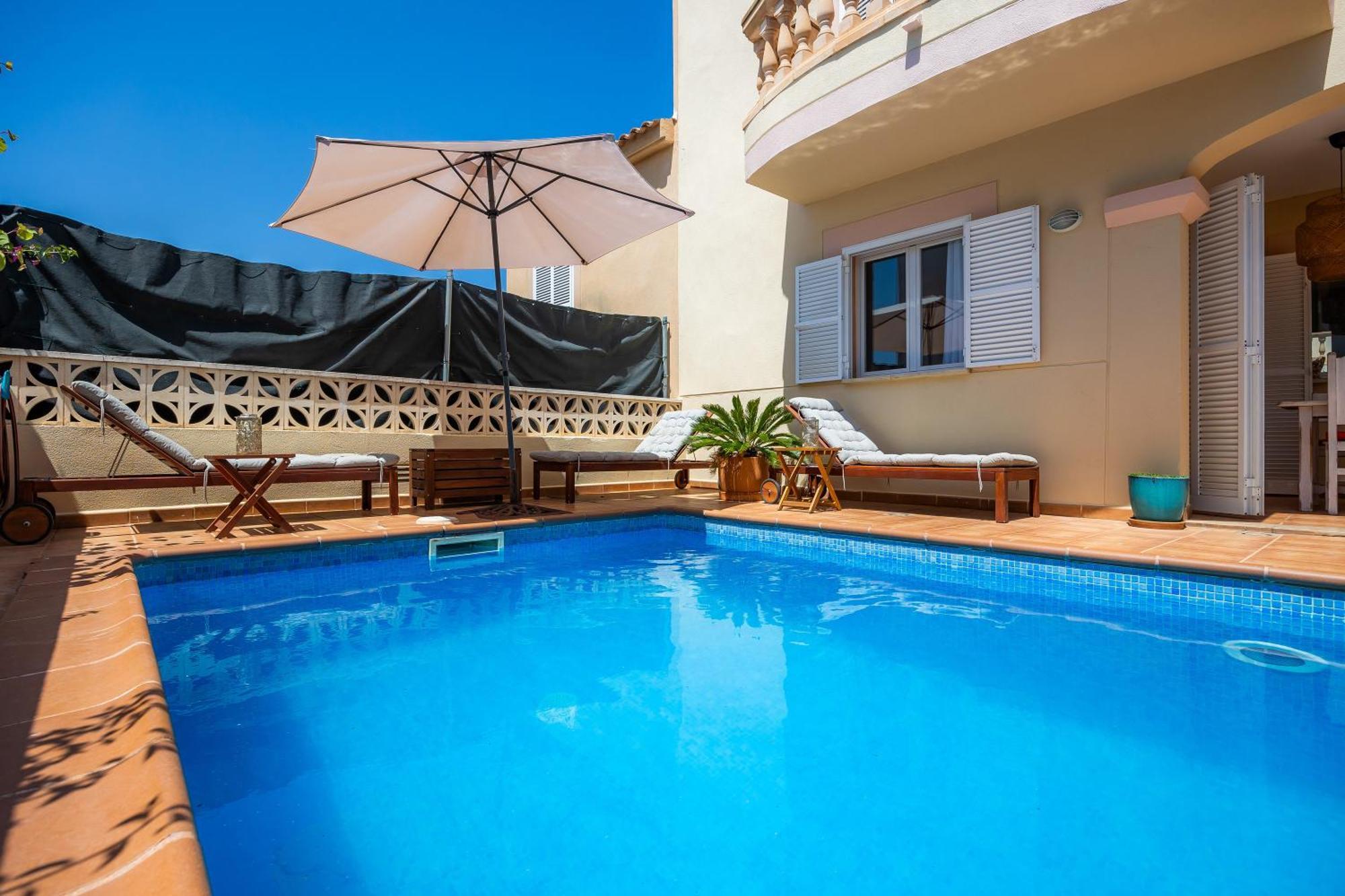 Сasa de vacaciones Sion Cala Mandia (Mallorca)