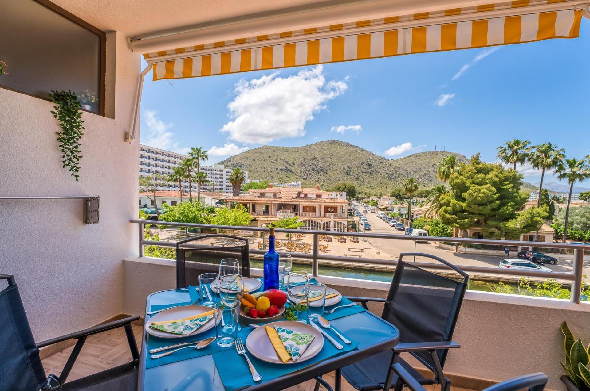 Apartment Ideal Mallorca - Marvi Alcudia (Mallorca)