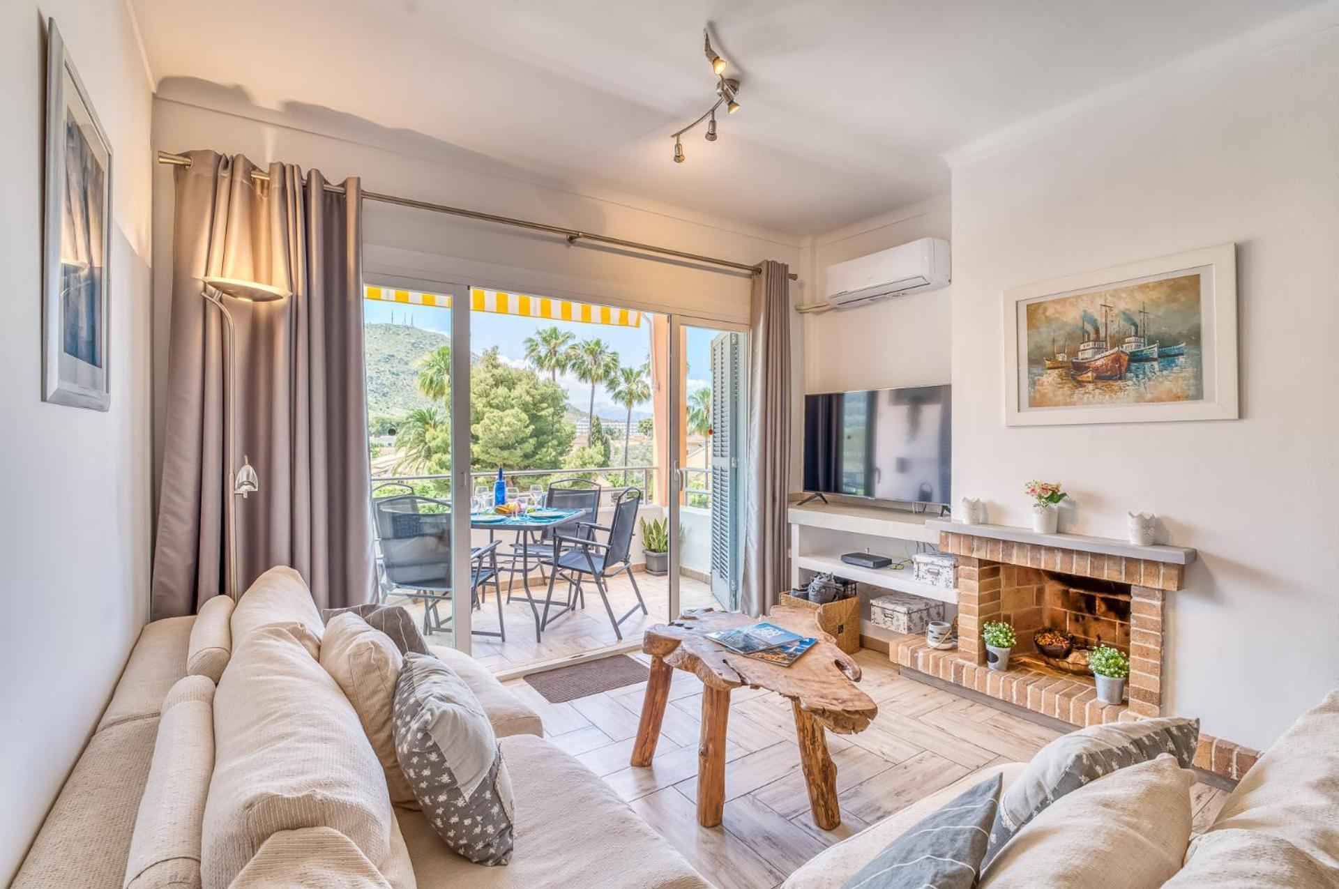 Ideal Mallorca - Marvi Alcudia (Mallorca)