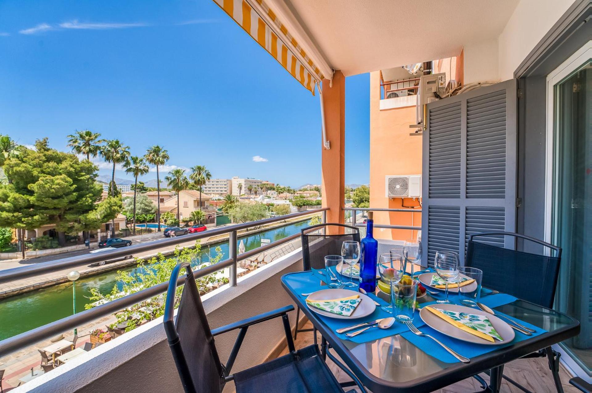 Apartment Ideal Mallorca - Marvi Alcudia (Mallorca)