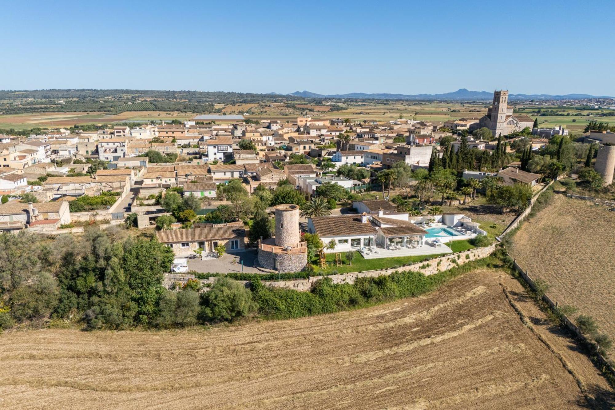 Сasa de vacaciones Es Moli Ariany