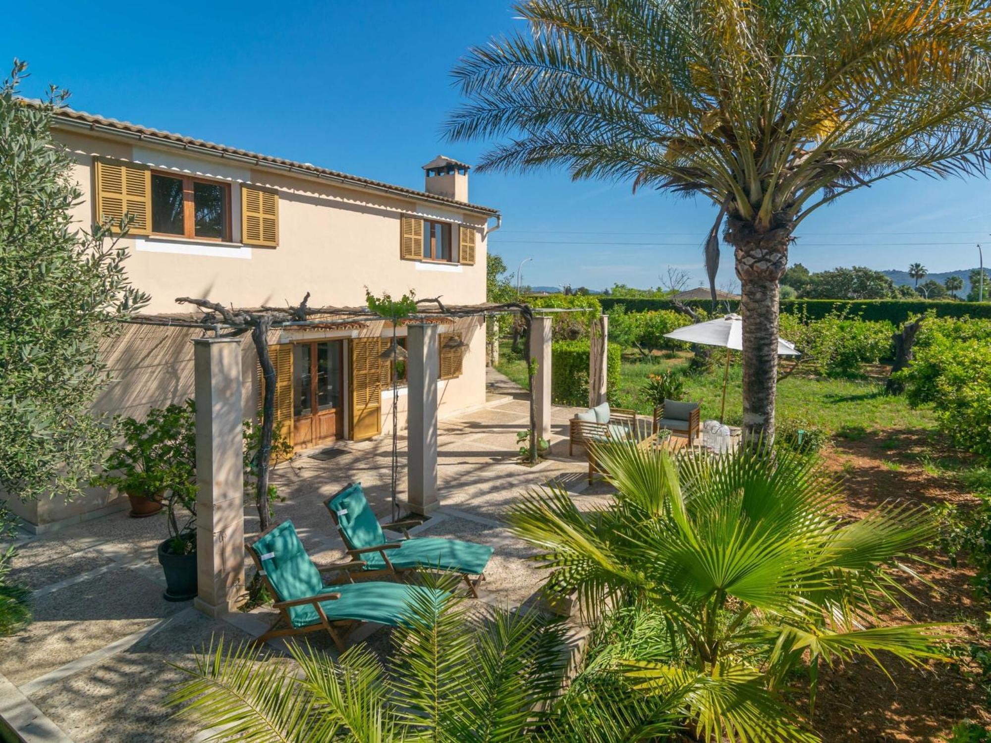 Pilos - In Free Wifi Villa Inca (Mallorca)