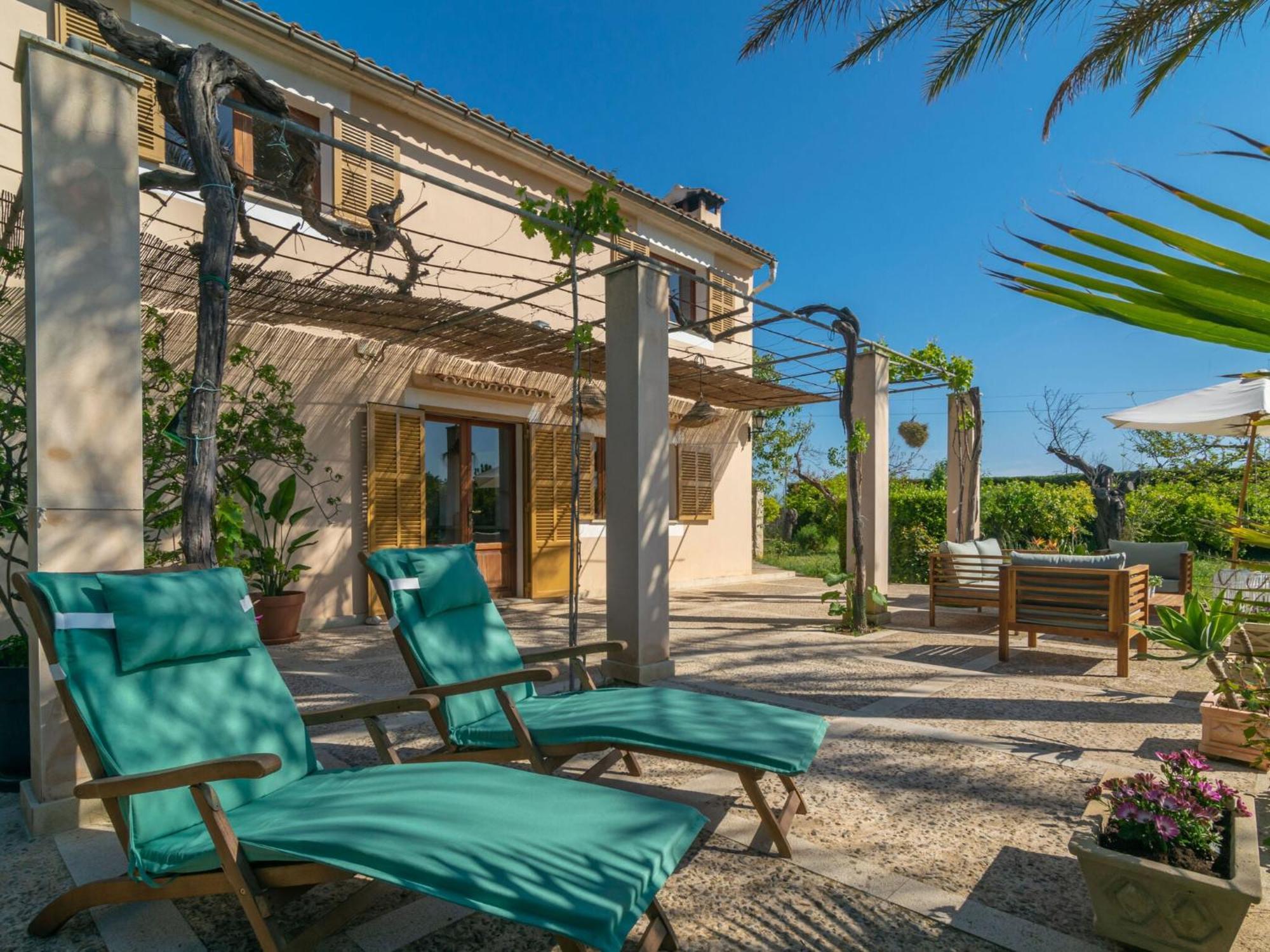 Pilos - In Free Wifi Villa Inca (Mallorca)
