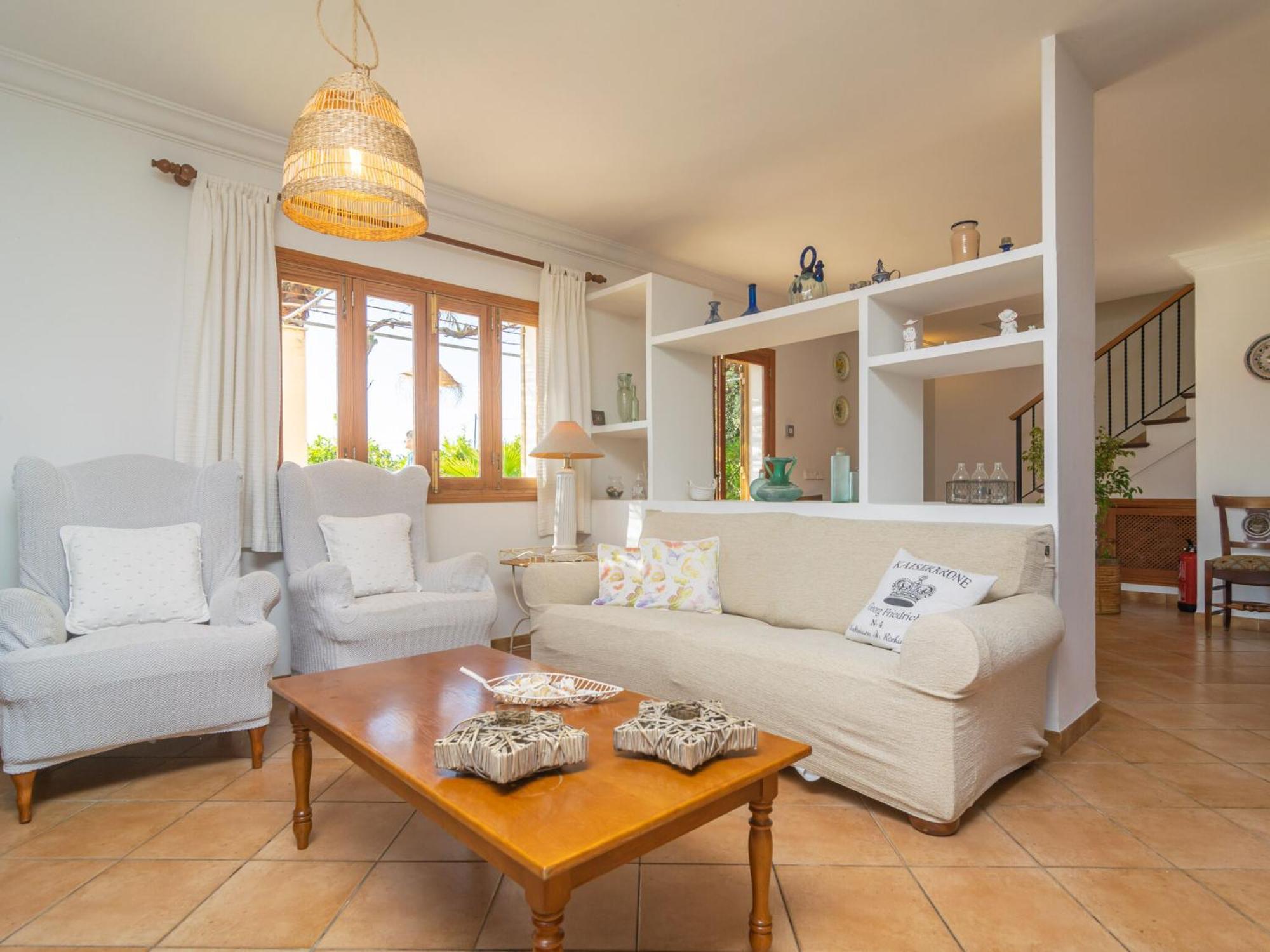 Pilos - In Free Wifi Villa Inca (Mallorca)