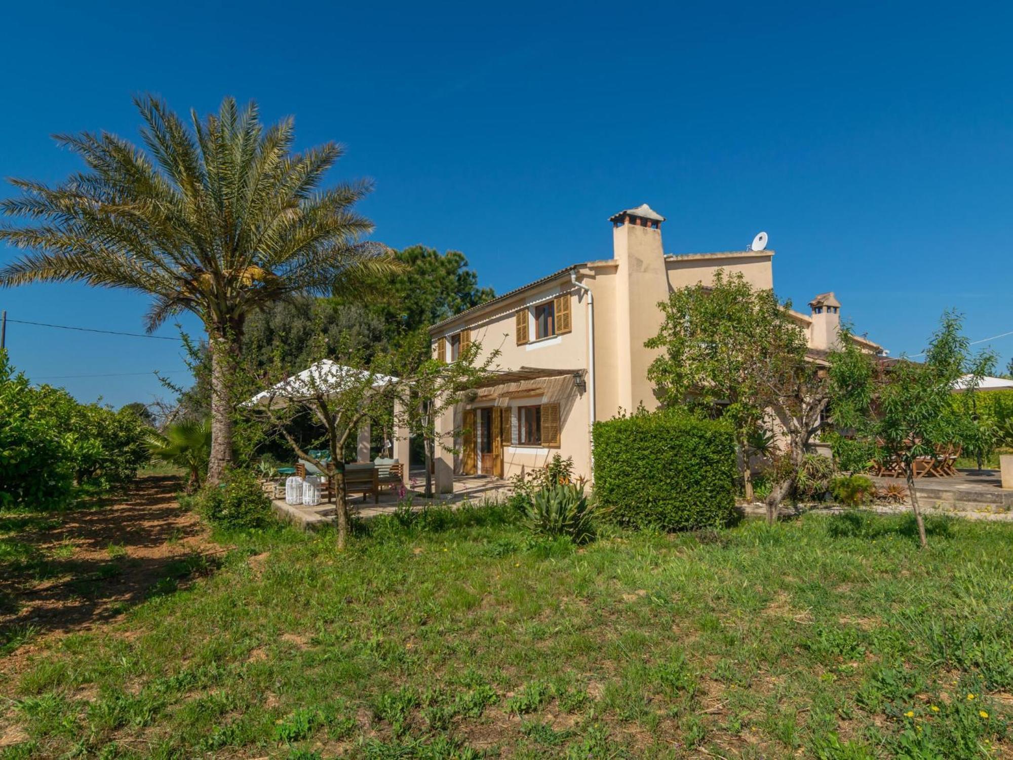 Villa Pilos - In Free Wifi Inca (Mallorca)