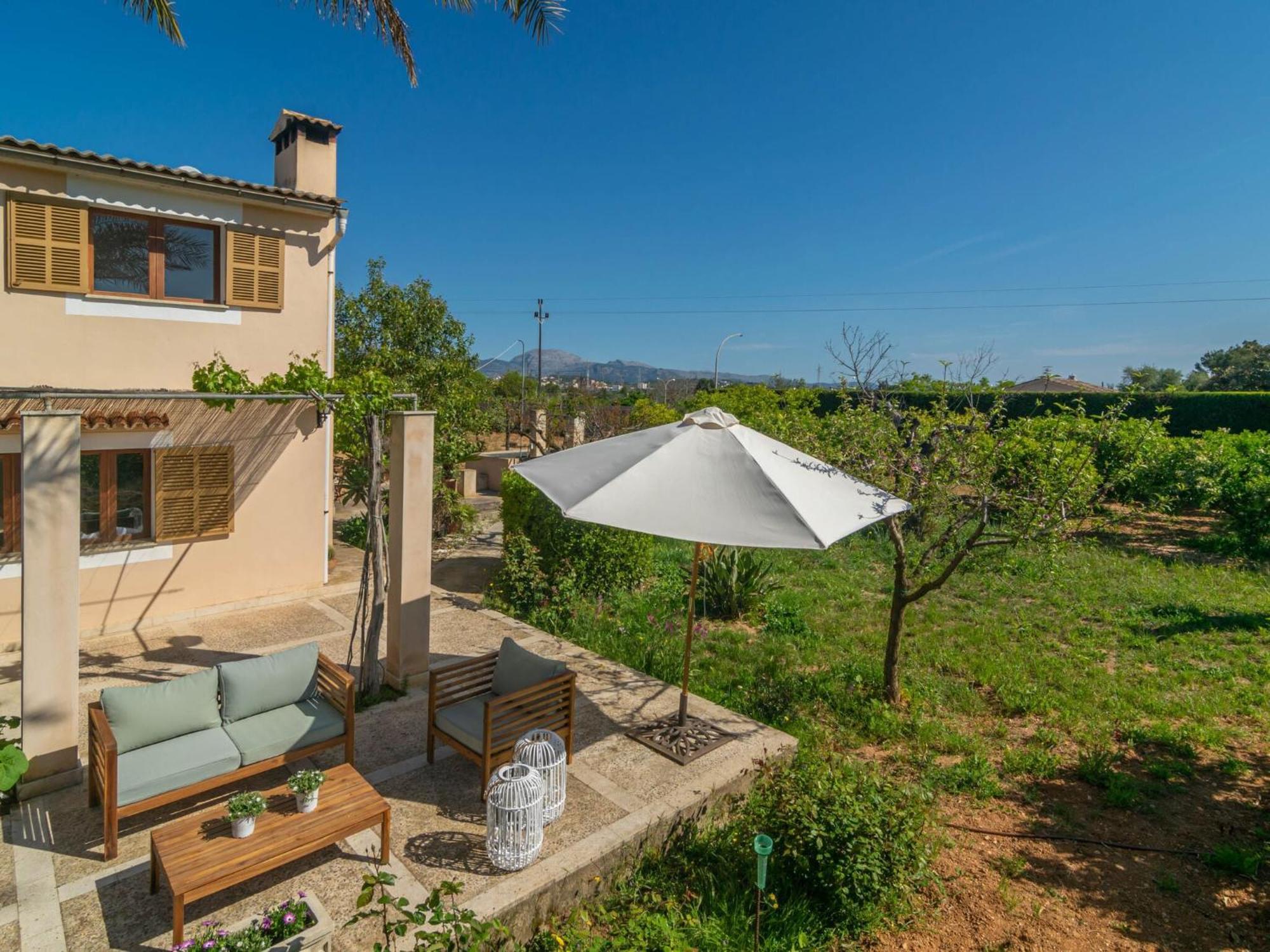 Villa Pilos - In Free Wifi Inca (Mallorca)