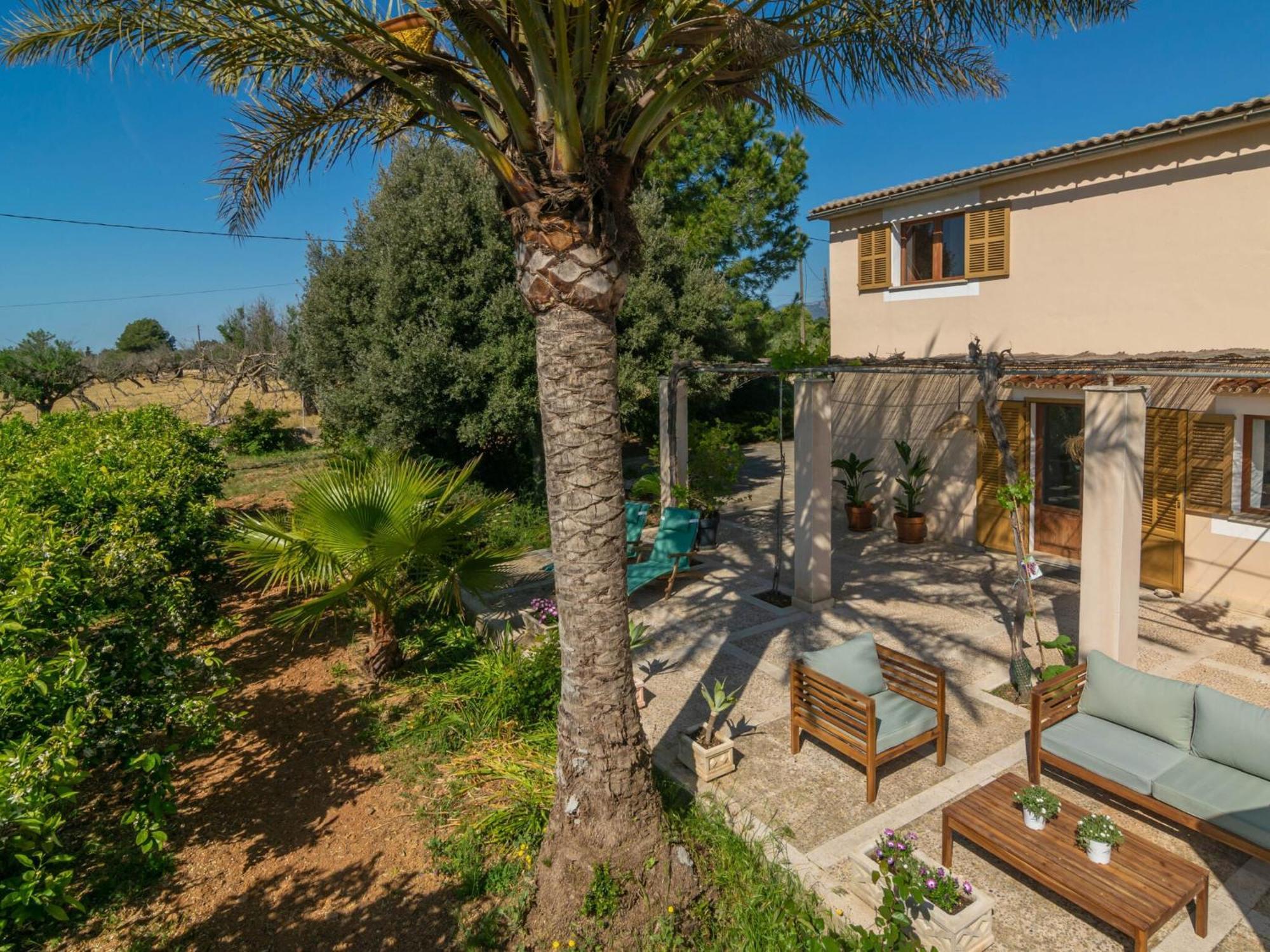 Pilos - In Free Wifi Villa Inca (Mallorca)