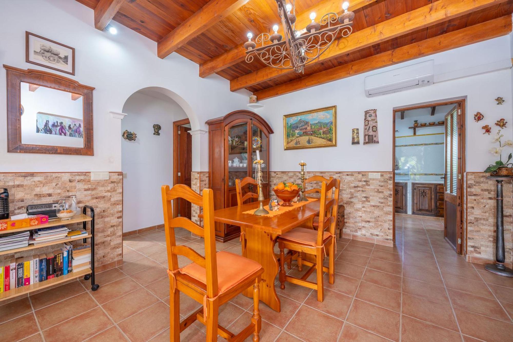 Pintat -llubi- Villa San Lorenzo (Mallorca)