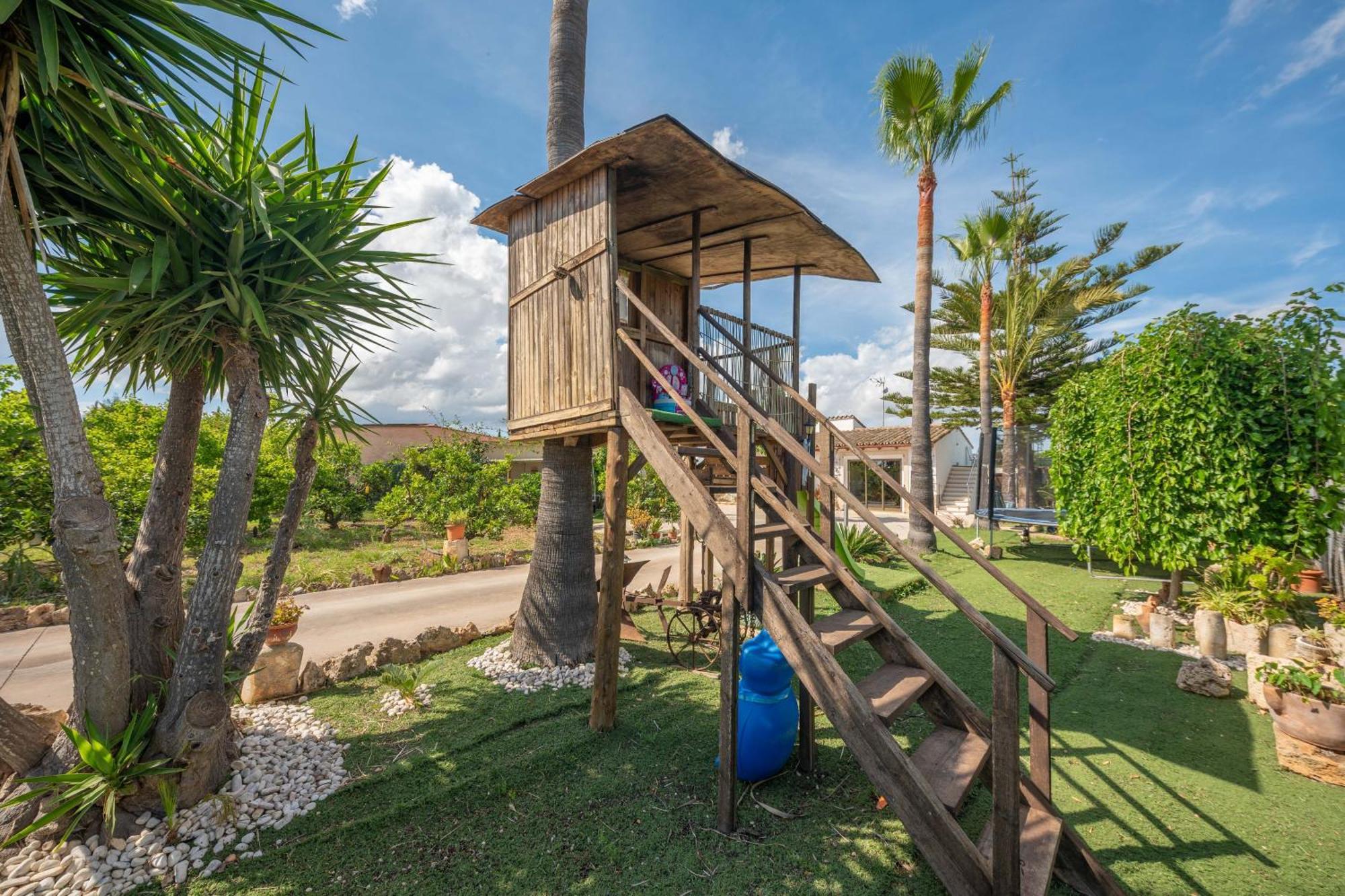 Villa Pintat -llubi- San Lorenzo (Mallorca)